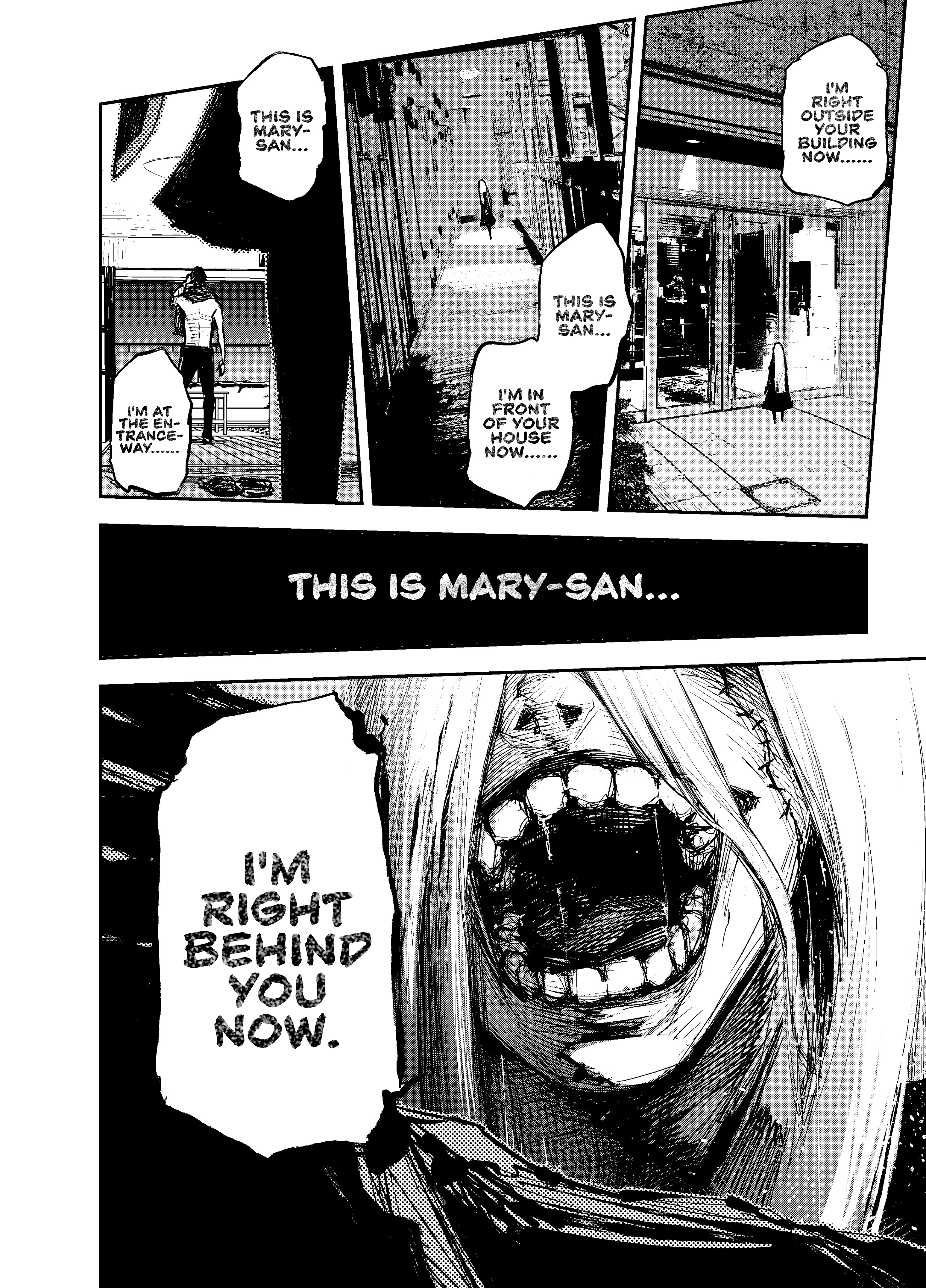 Mary-san no Denwa 第2页