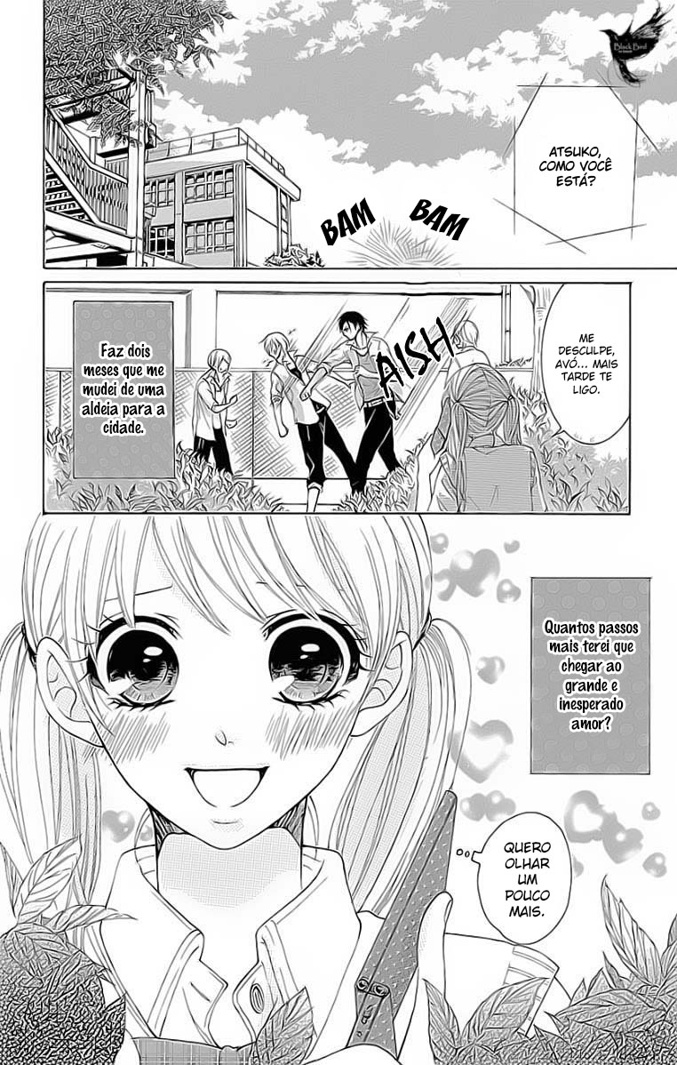 Onna no Ko wa Yajuu Encontro de amor 第3页