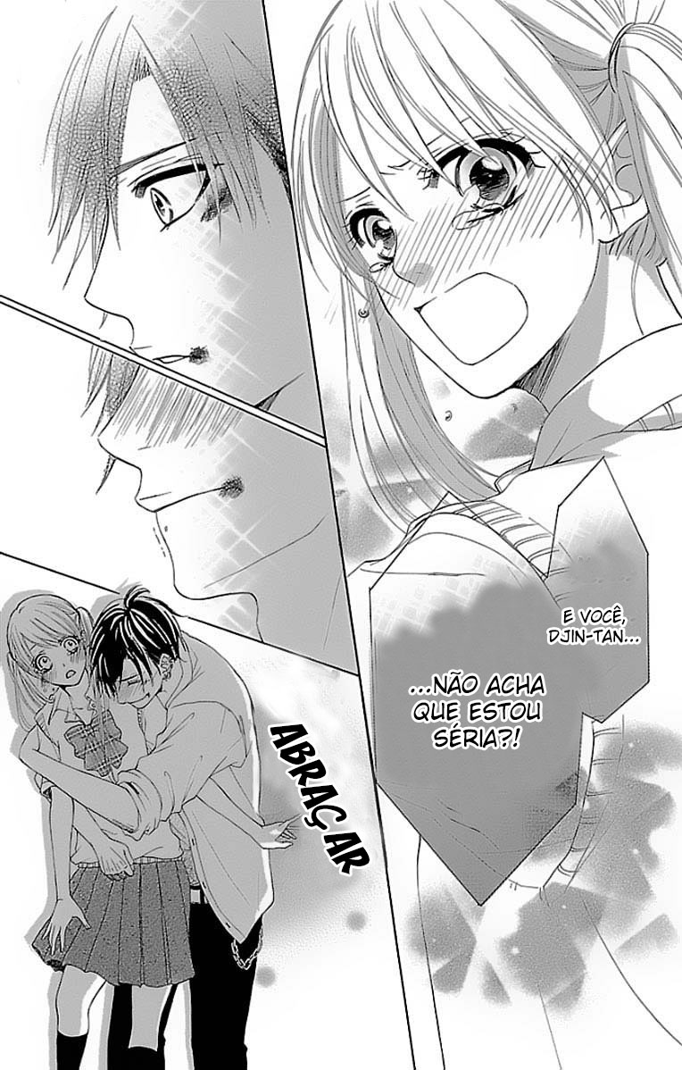 Onna no Ko wa Yajuu Encontro de amor 第29页