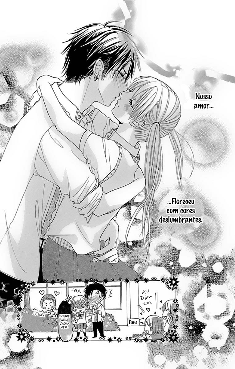 Onna no Ko wa Yajuu Encontro de amor 第34页