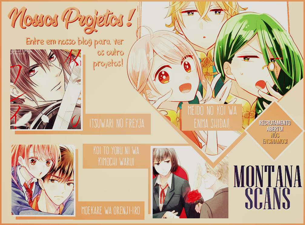 Onna no Ko wa Yajuu Encontro de amor 第36页