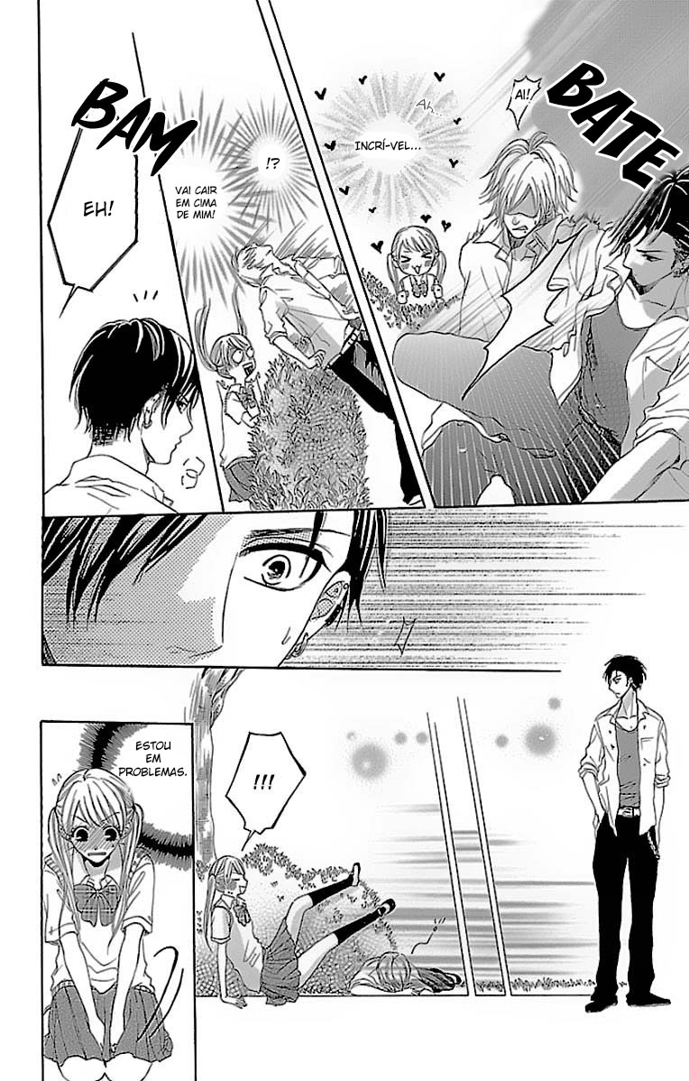 Onna no Ko wa Yajuu Encontro de amor 第5页
