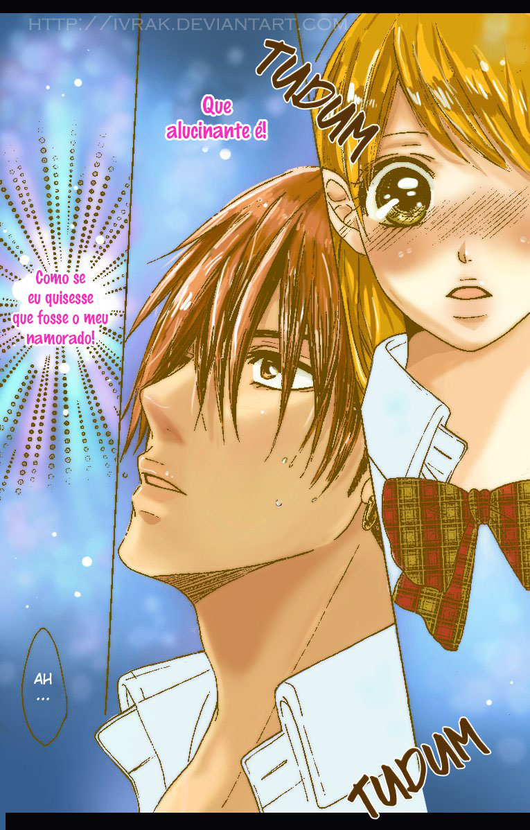 Onna no Ko wa Yajuu Encontro de amor 第10页