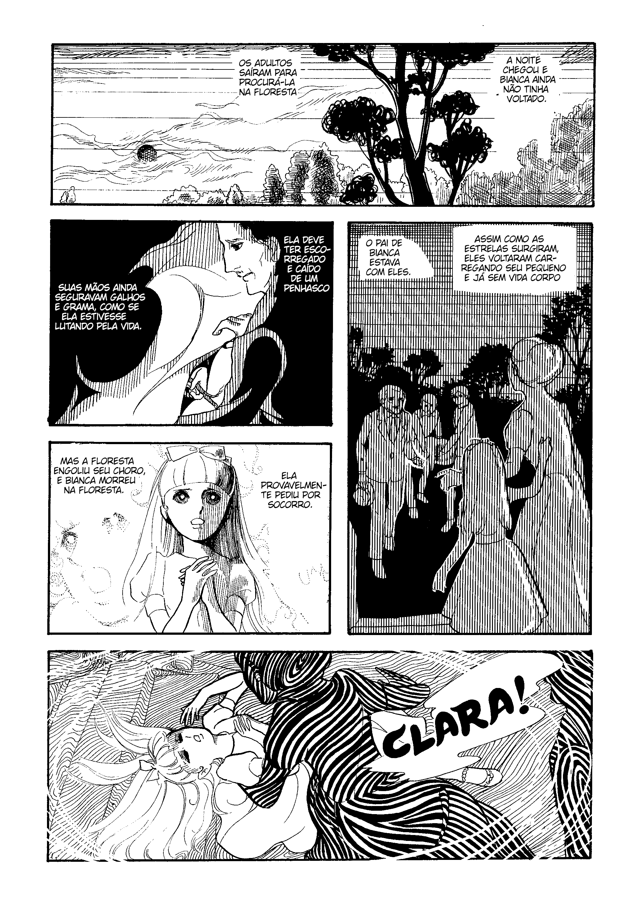 A Drunken Dream and Other Stories Bianca 第15页
