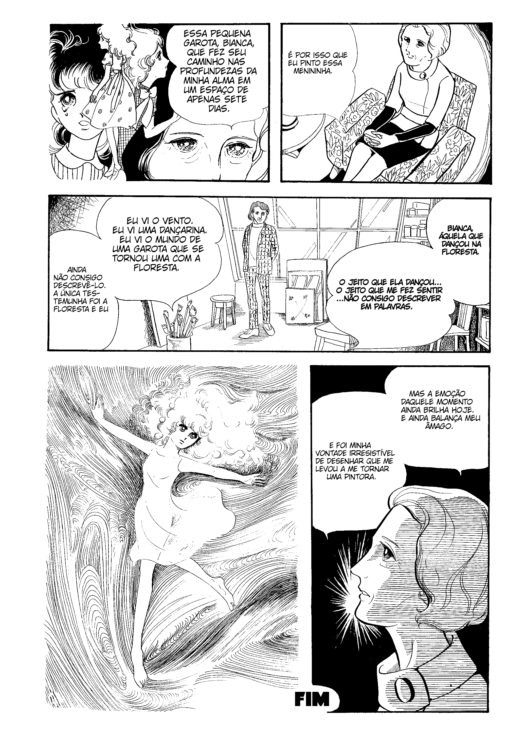 A Drunken Dream and Other Stories Bianca 第17页