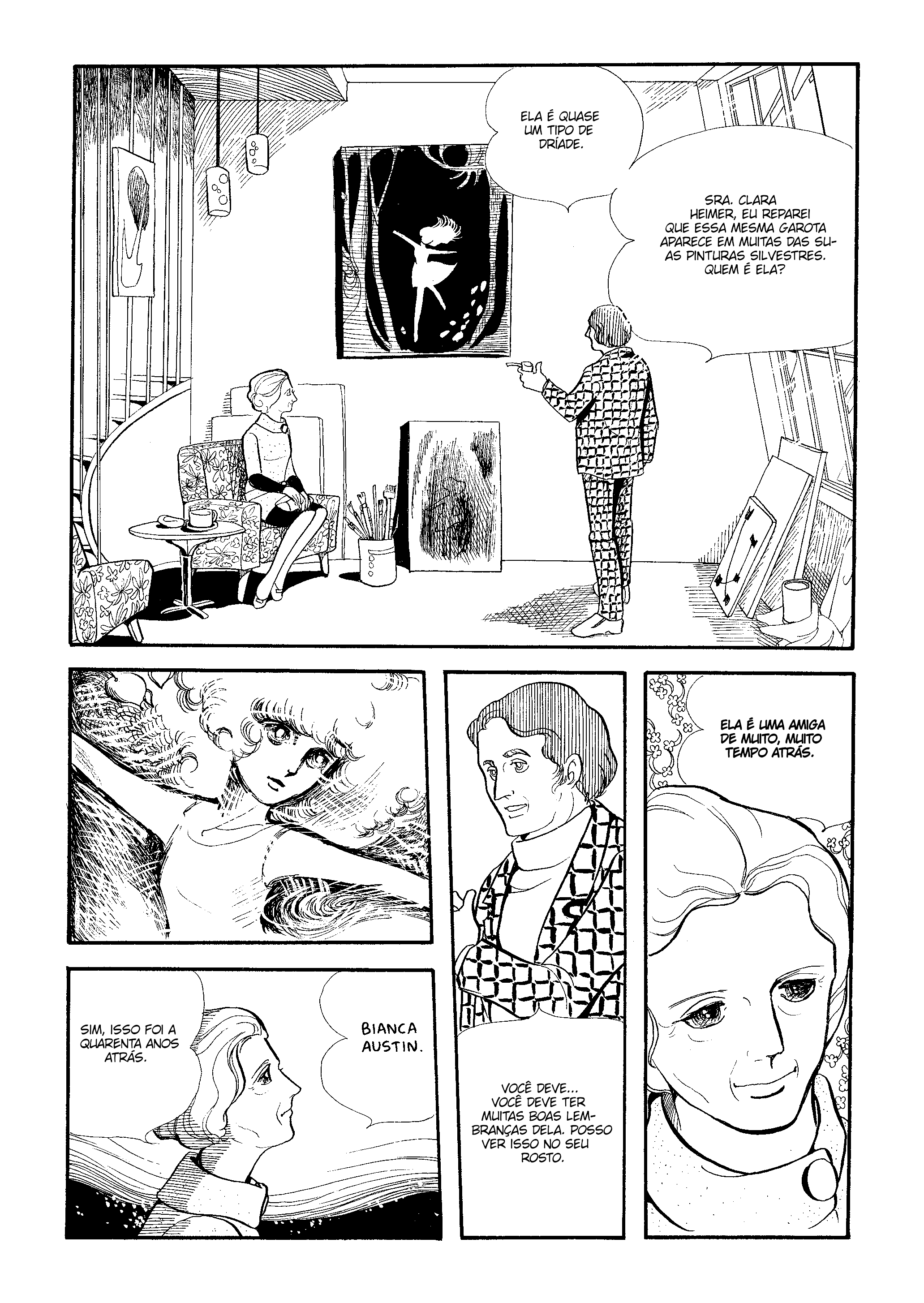 A Drunken Dream and Other Stories 第3页