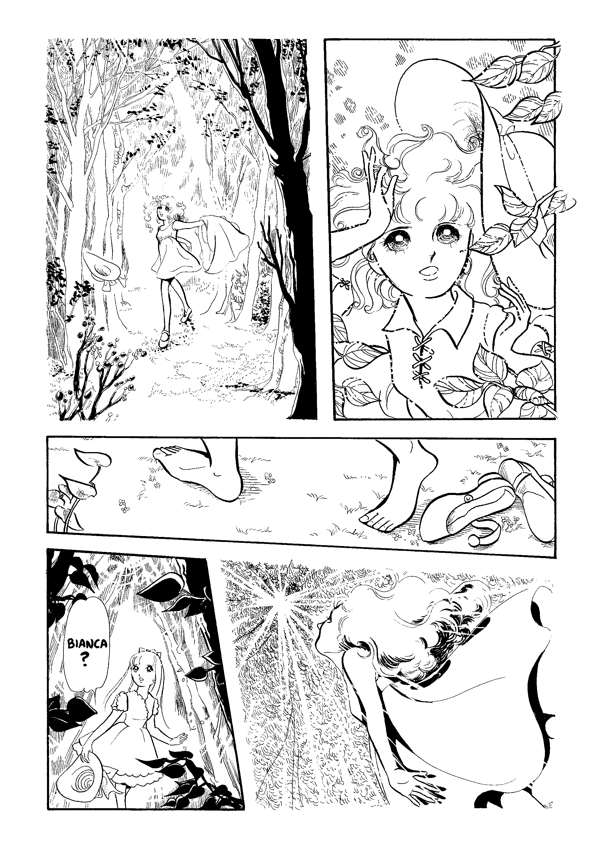 A Drunken Dream and Other Stories Bianca 第10页