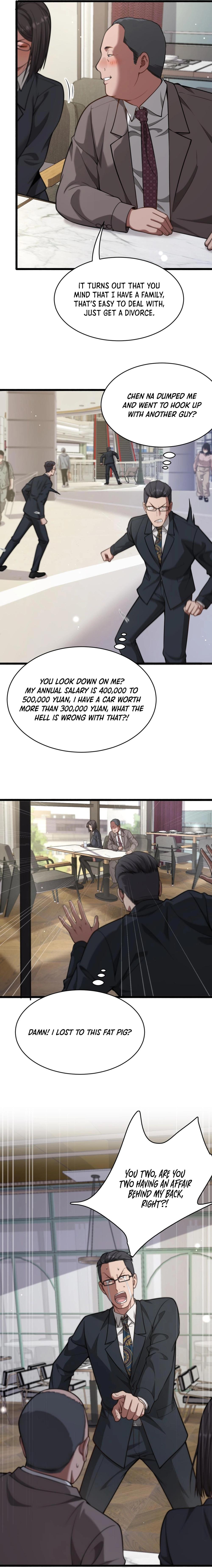 After Becoming Financially Free, They Offered Their Loyalty Ch. 6 第11页