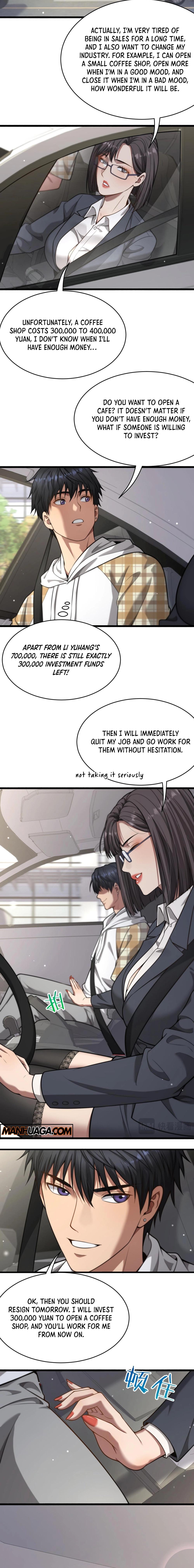 After Becoming Financially Free, They Offered Their Loyalty Ch. 6 第15页