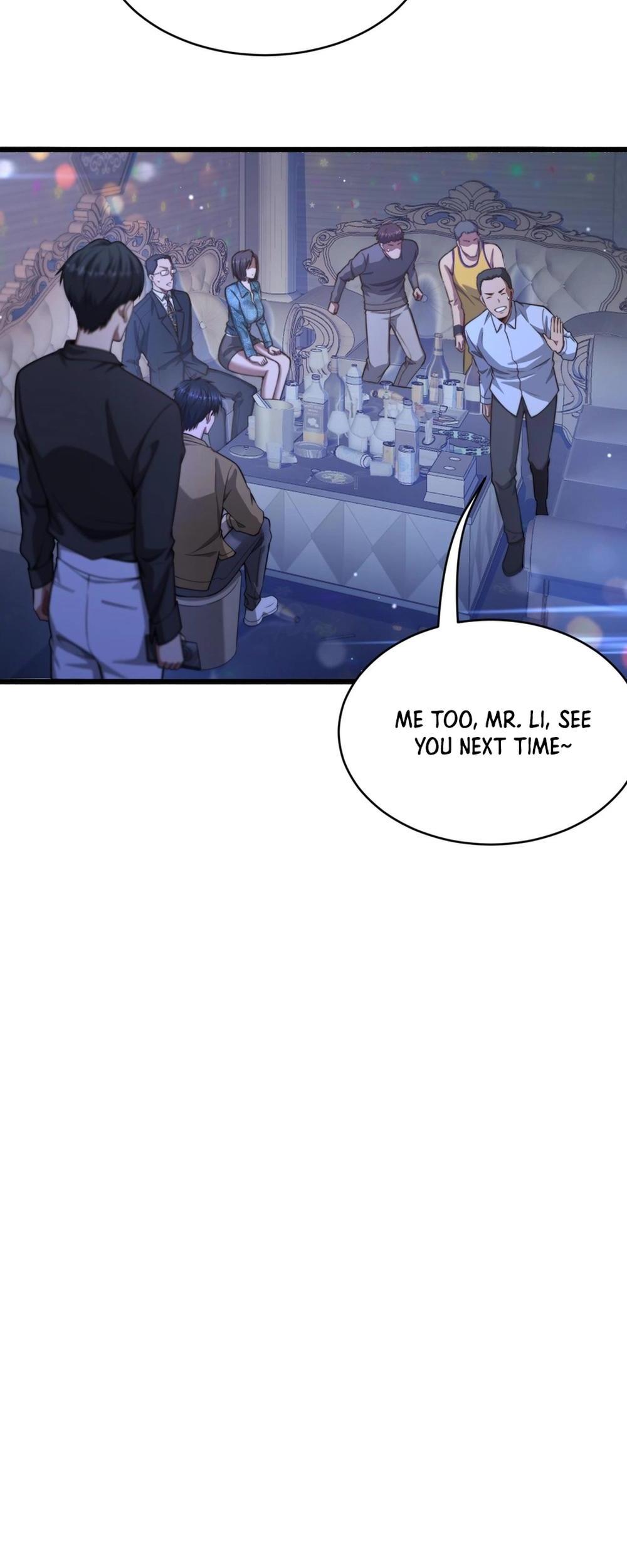 After Becoming Financially Free, They Offered Their Loyalty Ch. 6 第4页