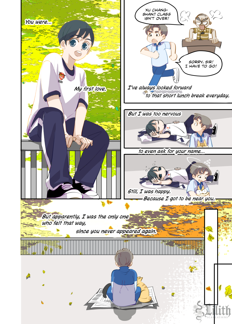 Xu Changshan and Xiang Yang We meet again 第13页