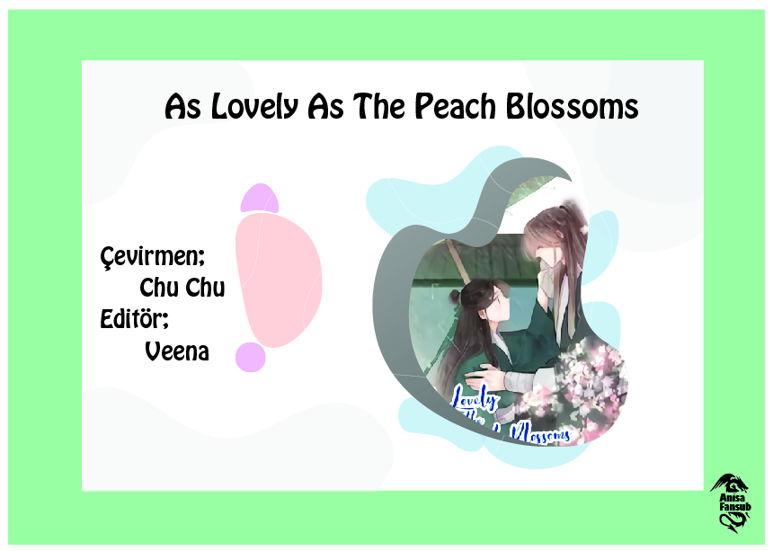As Lovely as the Peach Blossoms Ch. 2 第1页
