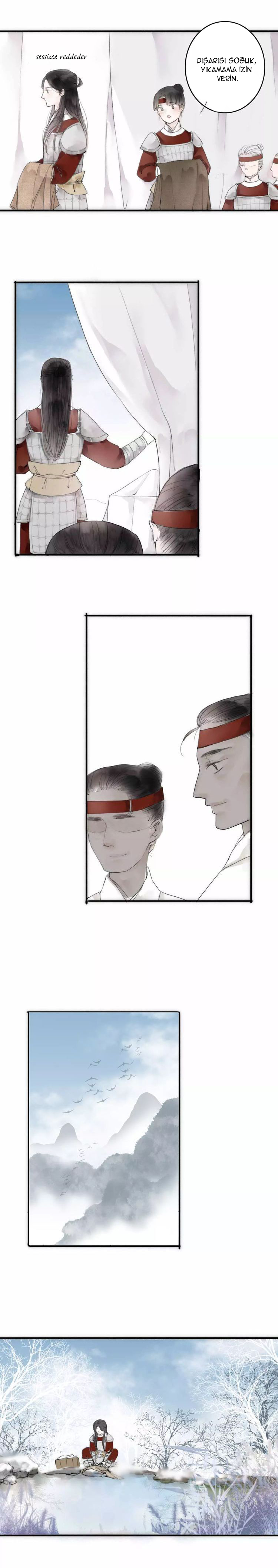 As Lovely as the Peach Blossoms Ch. 2 第3页
