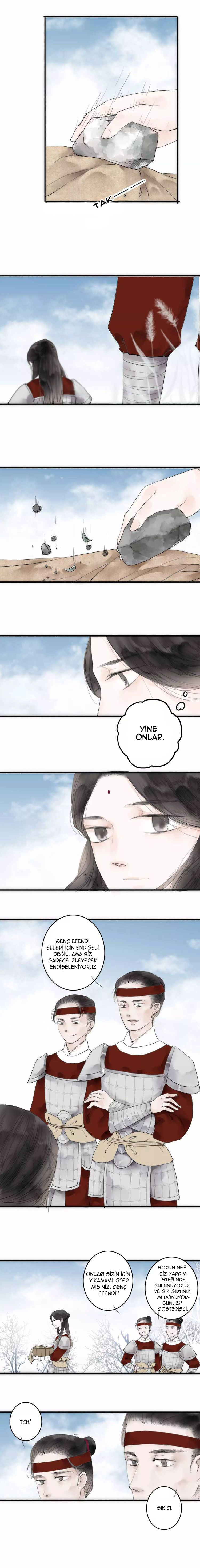 As Lovely as the Peach Blossoms Ch. 2 第4页