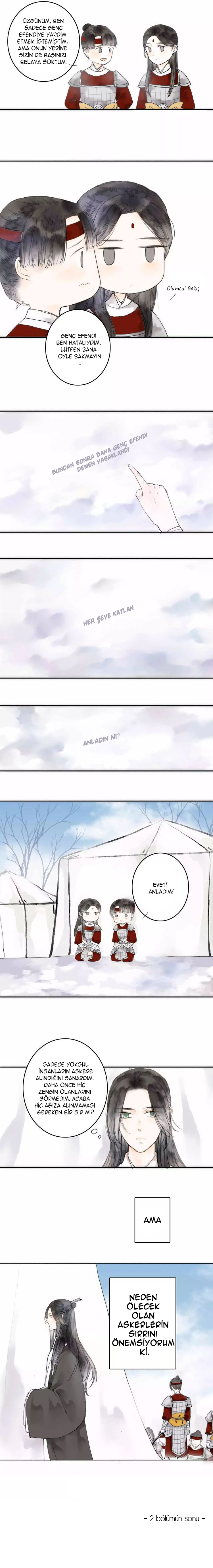 As Lovely as the Peach Blossoms Ch. 2 第9页
