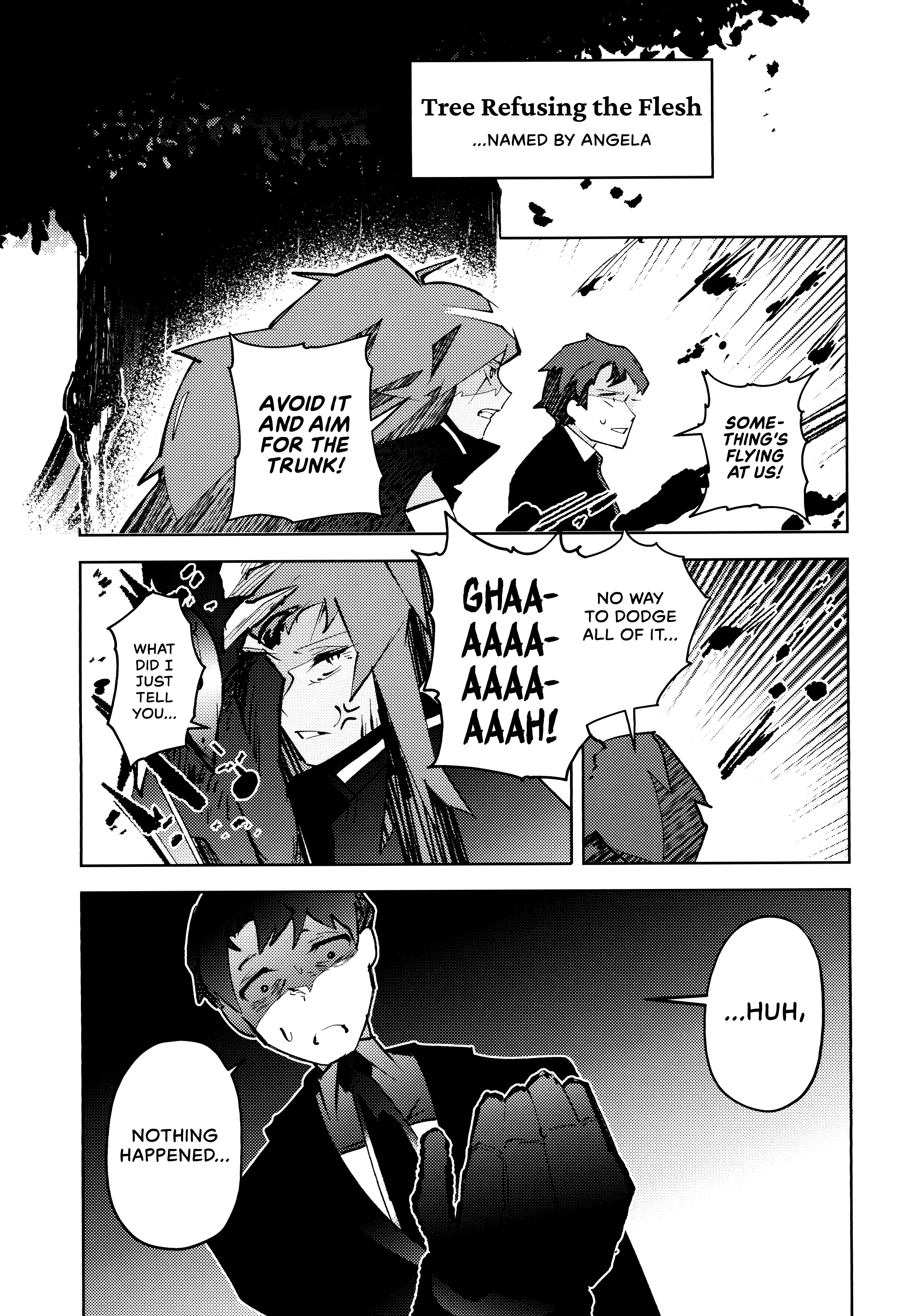 Gaikaku Okuri no Kanchou-sama wa Plus Oneshot 第12页
