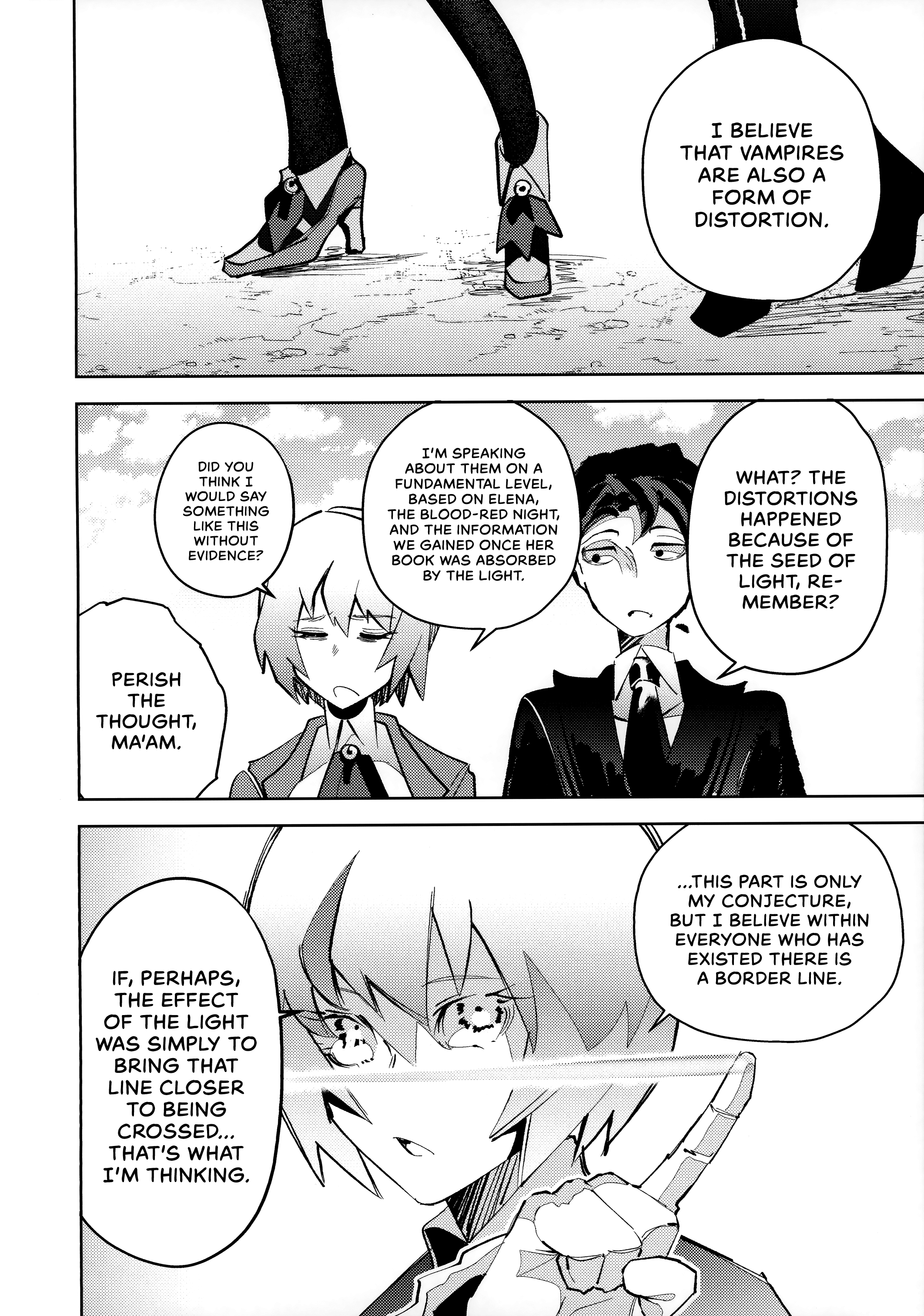 Gaikaku Okuri no Kanchou-sama wa Plus Oneshot 第16页