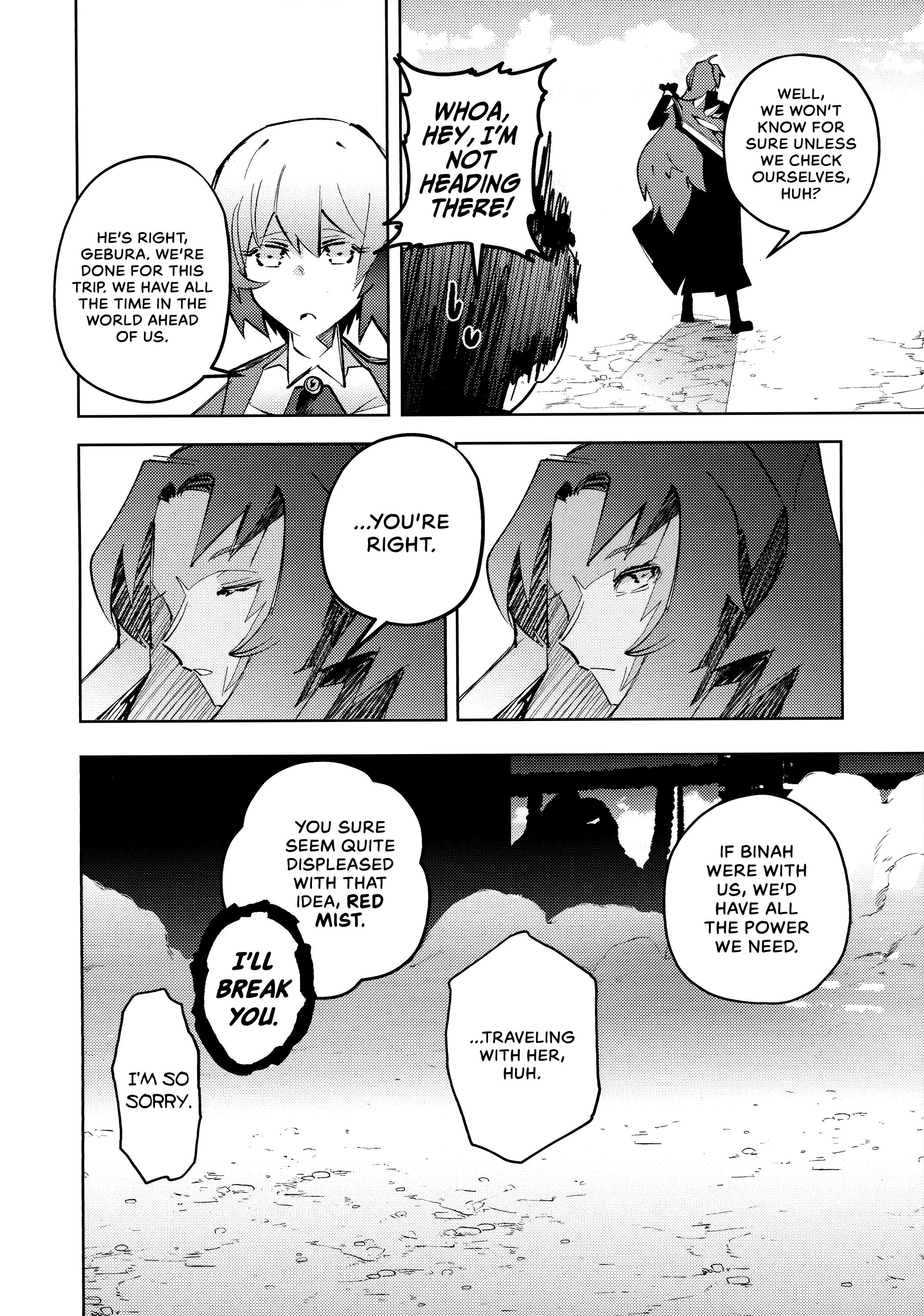 Gaikaku Okuri no Kanchou-sama wa Plus Oneshot 第24页