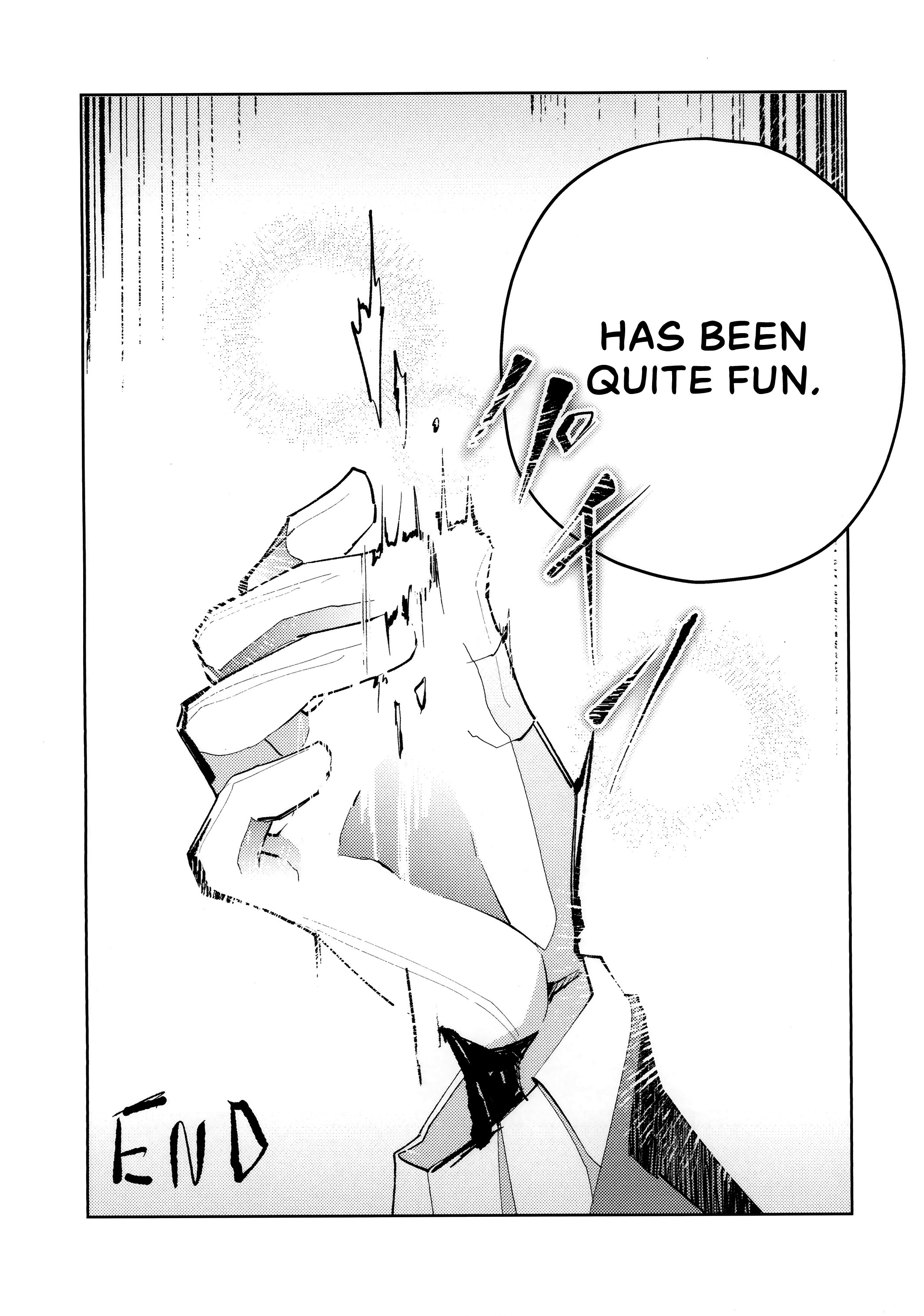 Gaikaku Okuri no Kanchou-sama wa Plus Oneshot 第26页