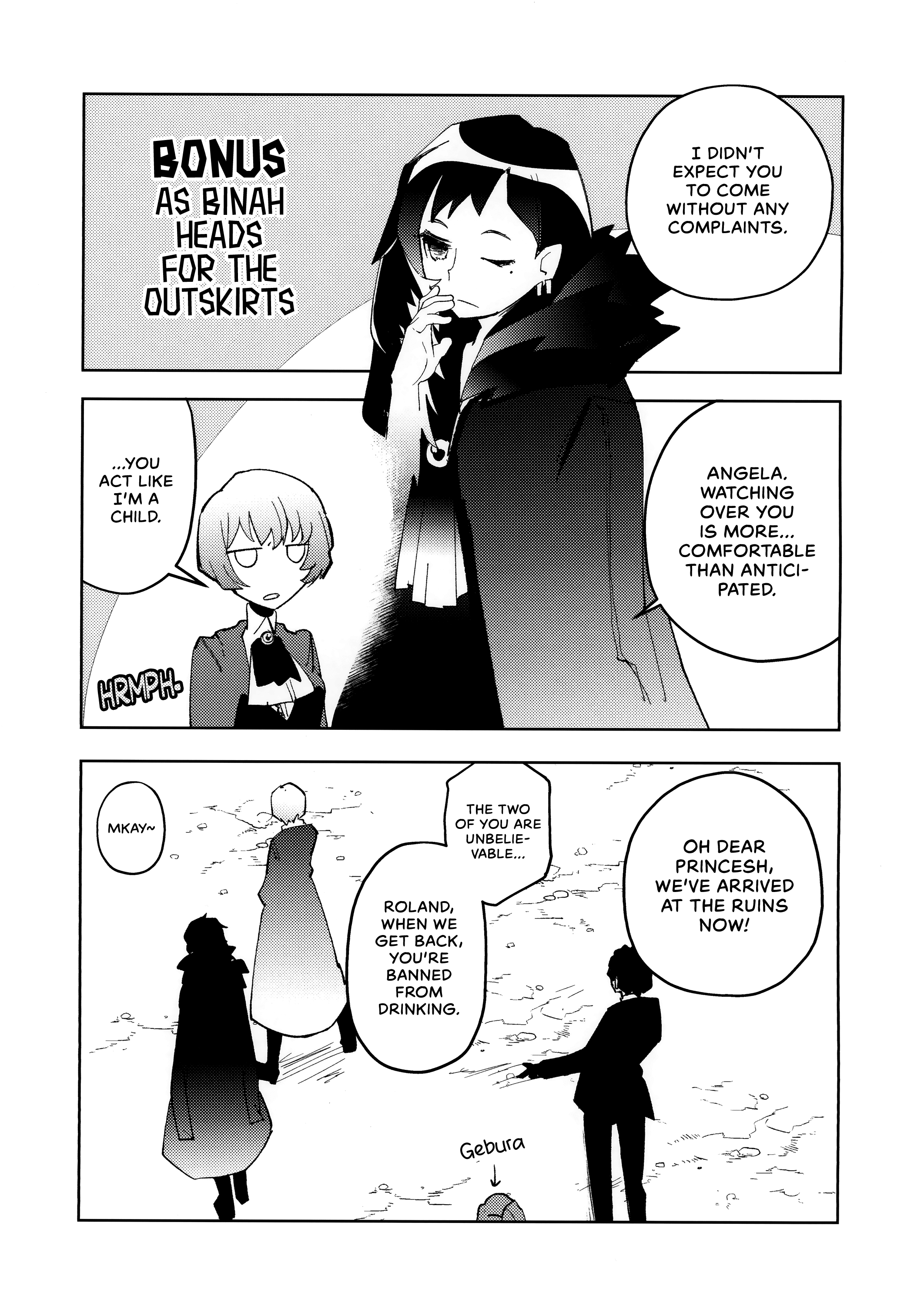 Gaikaku Okuri no Kanchou-sama wa Plus Oneshot 第27页