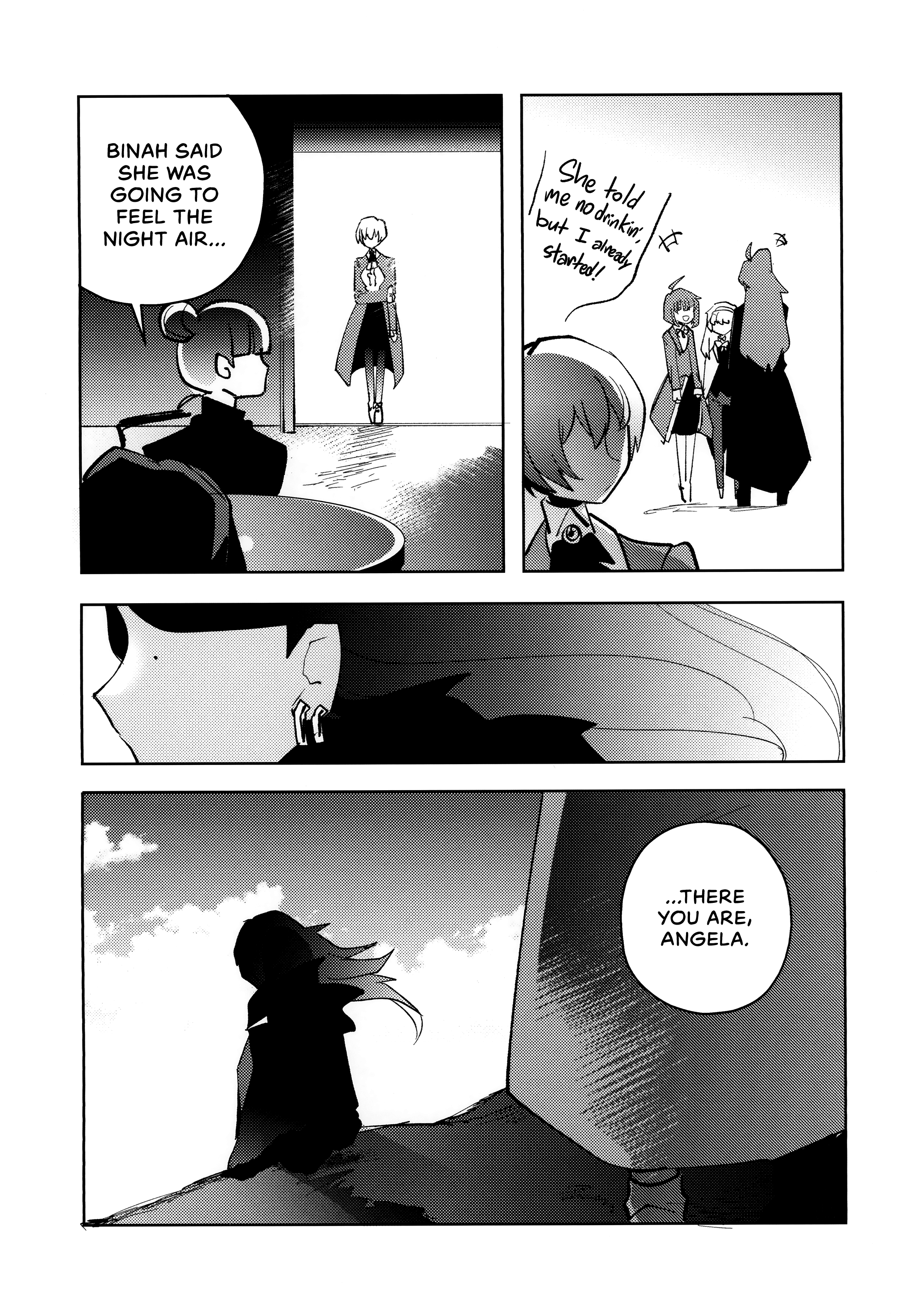 Gaikaku Okuri no Kanchou-sama wa Plus Oneshot 第28页