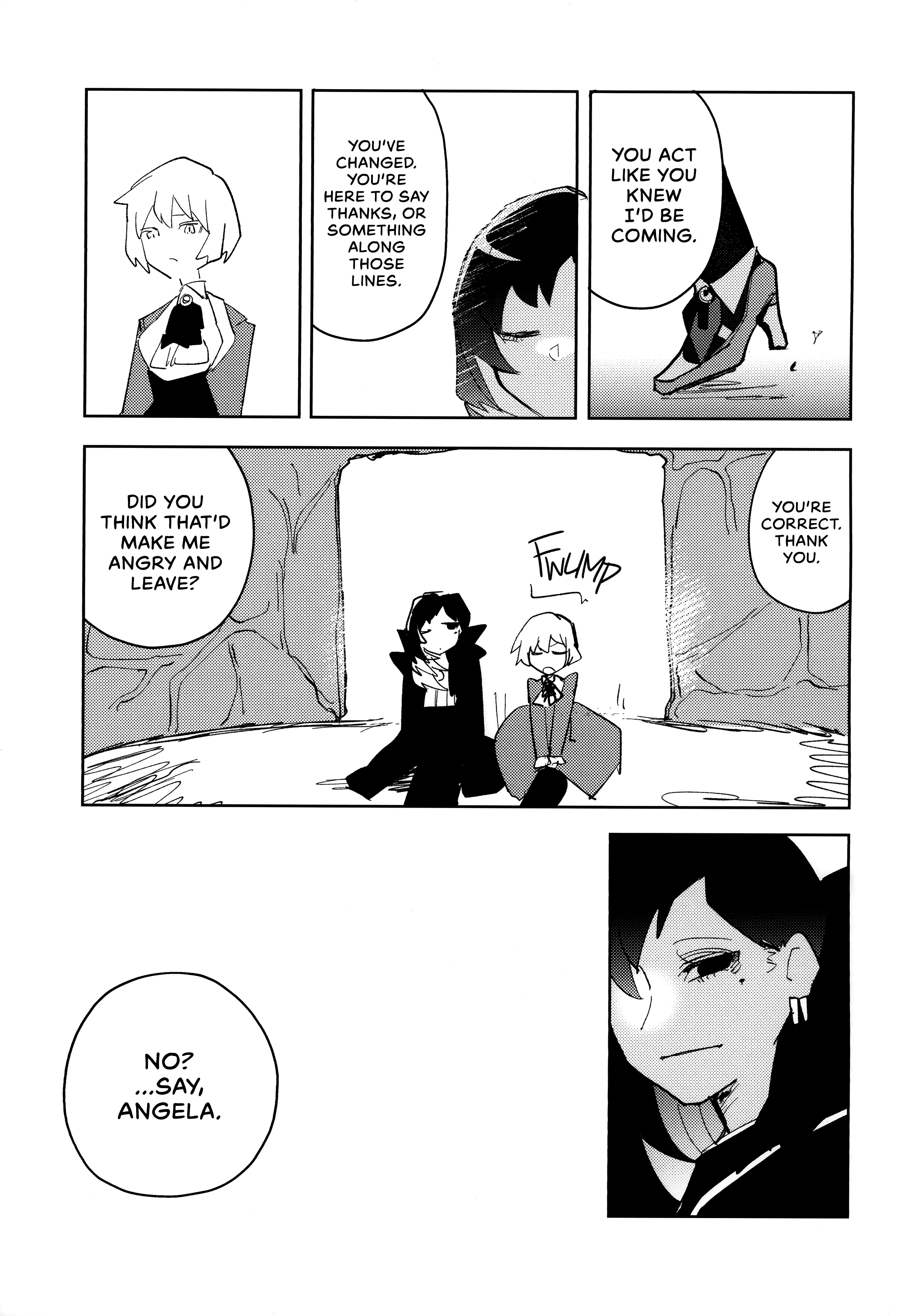 Gaikaku Okuri no Kanchou-sama wa Plus Oneshot 第29页