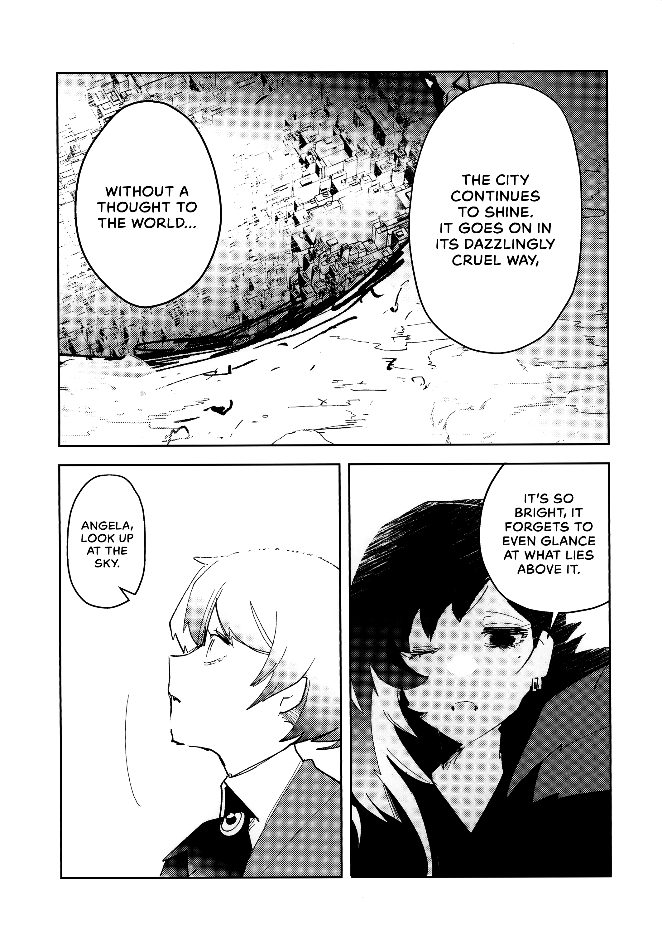 Gaikaku Okuri no Kanchou-sama wa Plus Oneshot 第30页