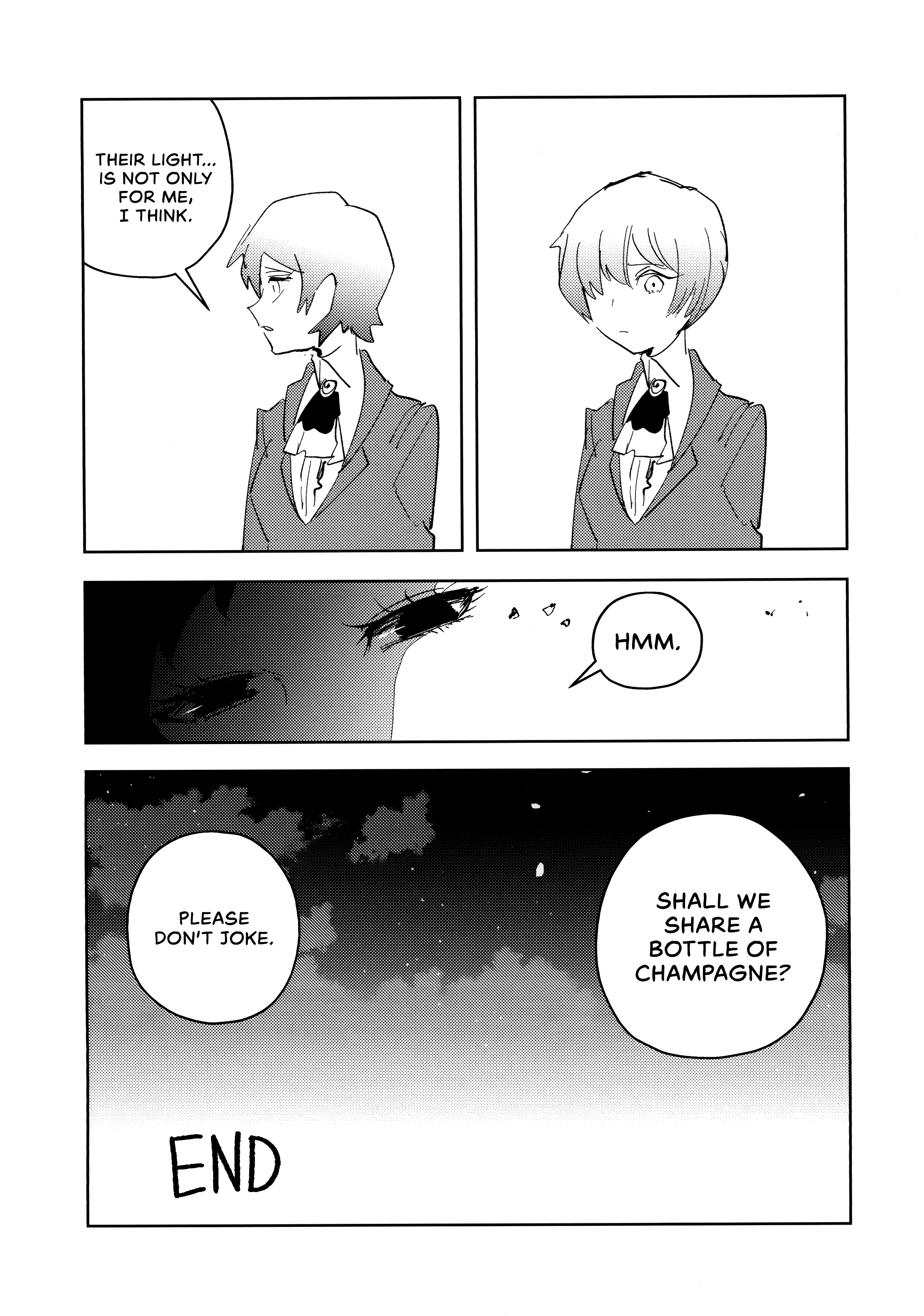 Gaikaku Okuri no Kanchou-sama wa Plus Oneshot 第32页