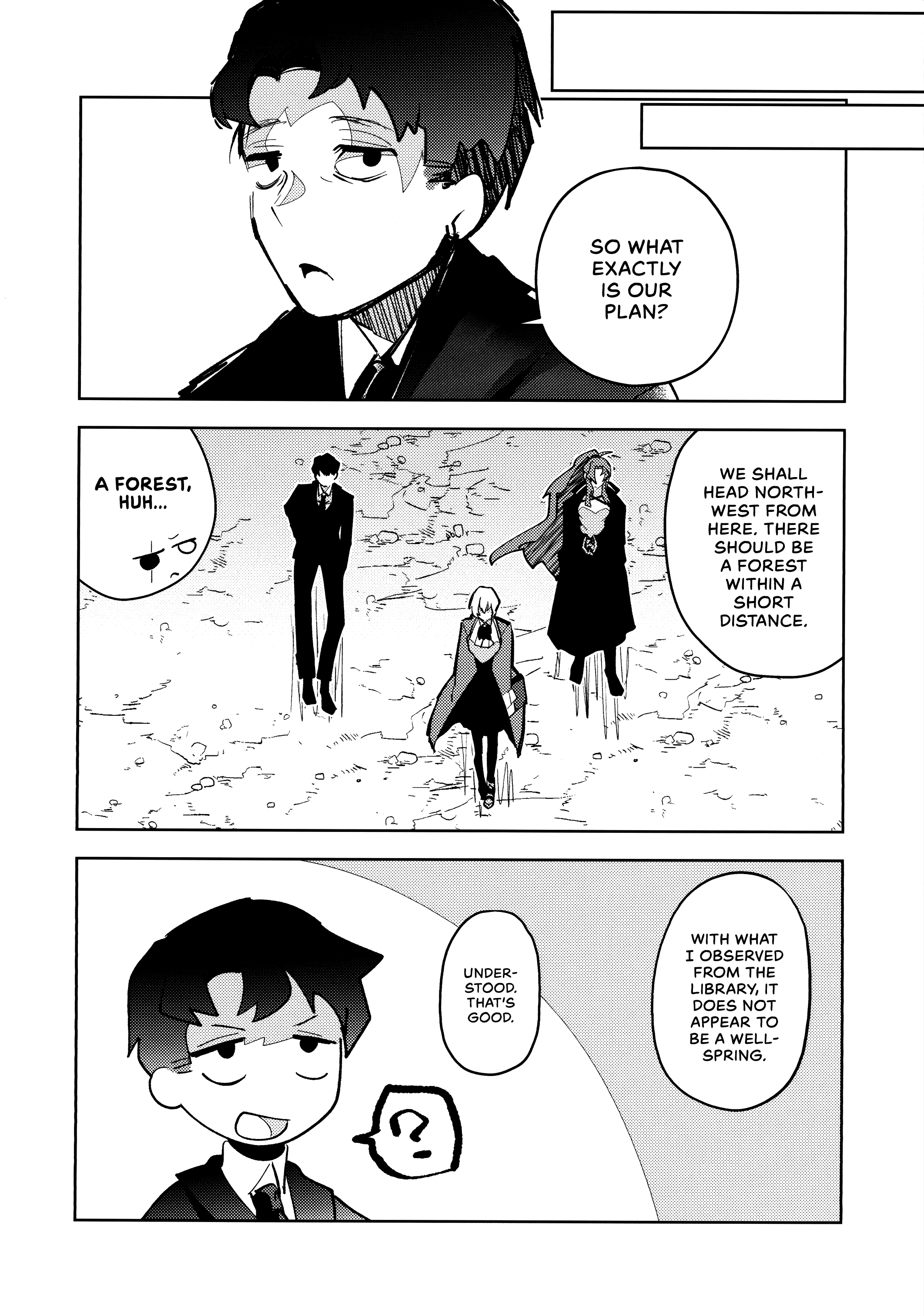 Gaikaku Okuri no Kanchou-sama wa Plus Oneshot 第9页