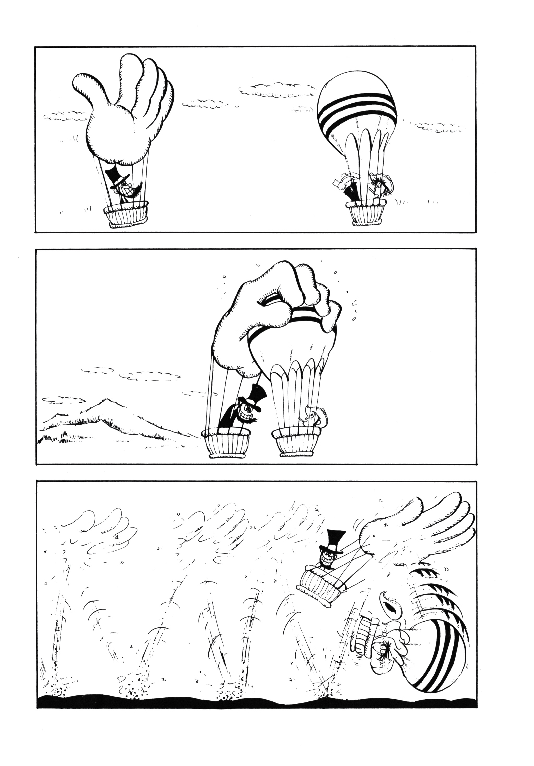 Up Up Balloon Vol. 1 Ch. 5 第4页