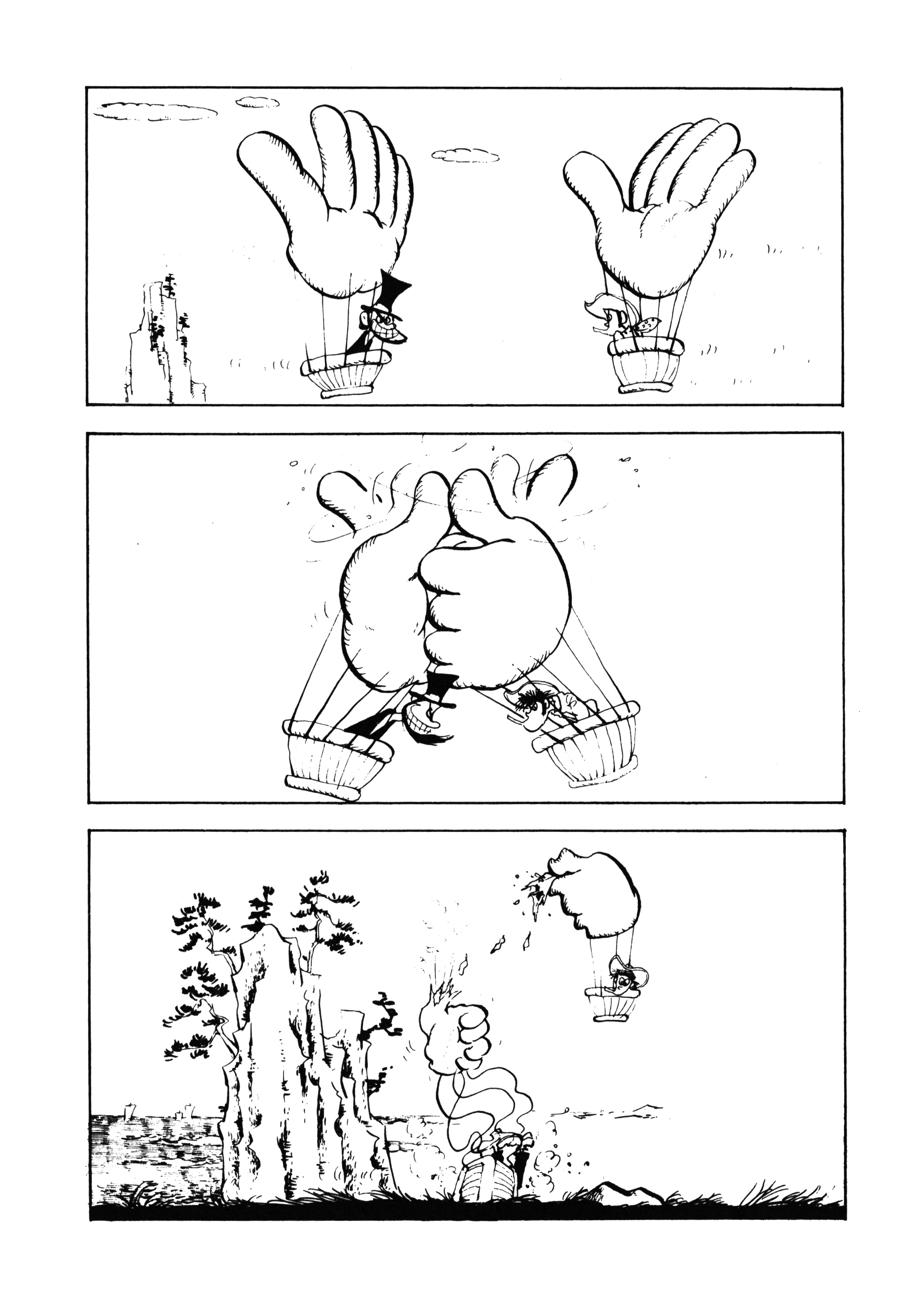 Up Up Balloon Vol. 1 Ch. 5 第5页