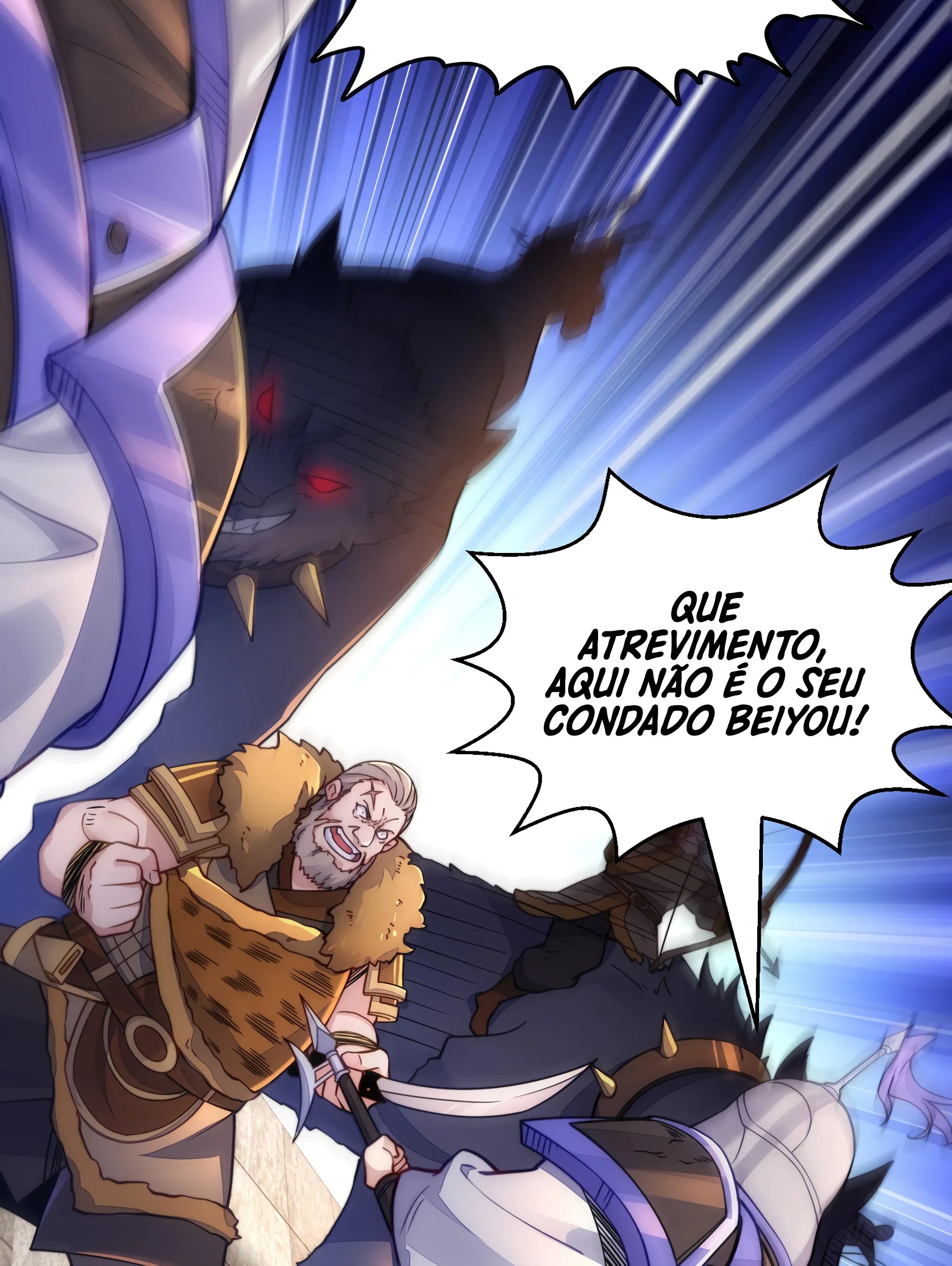 I Get Stronger By Doing Nothing Ch. 6 第12页