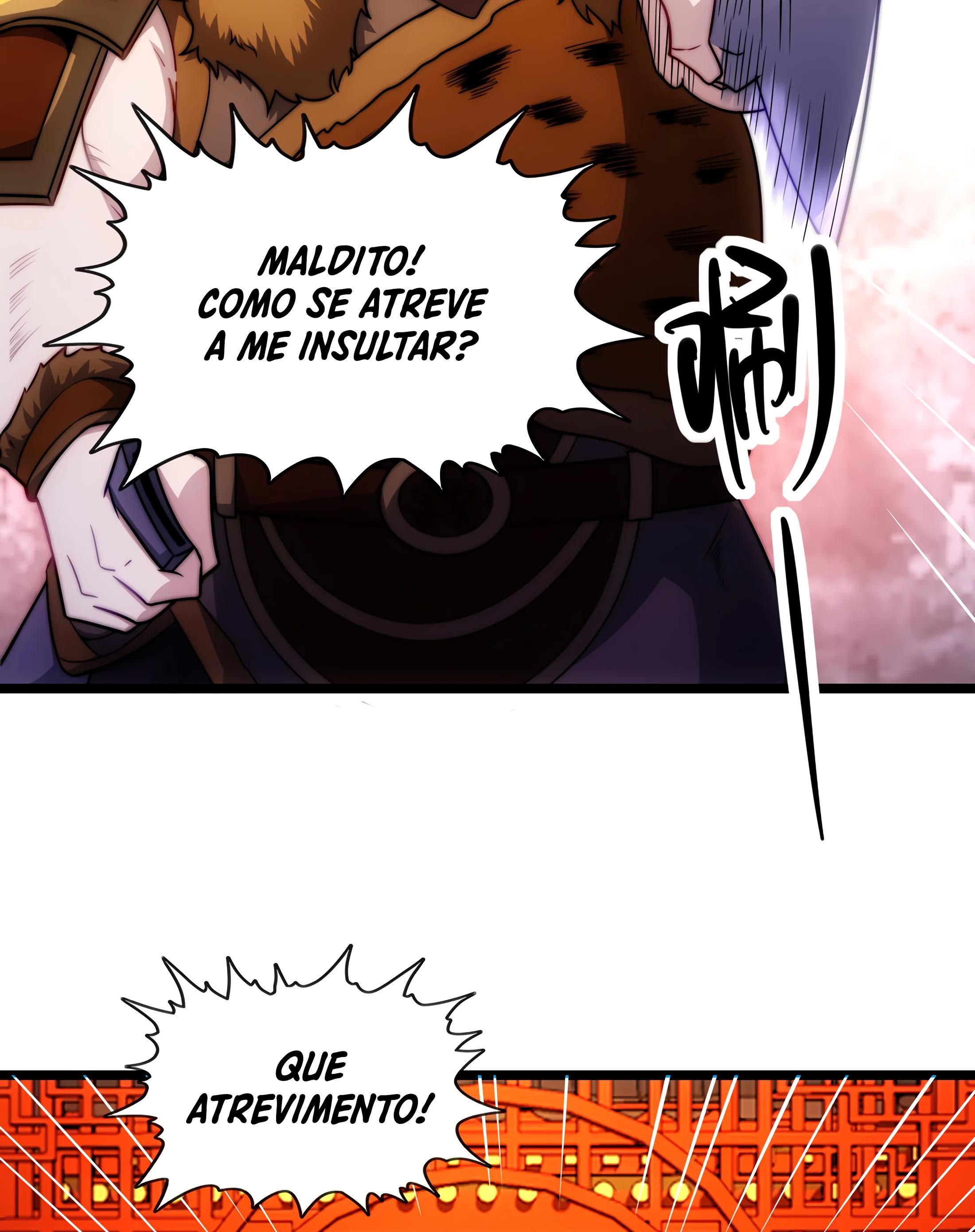 I Get Stronger By Doing Nothing Ch. 6 第16页
