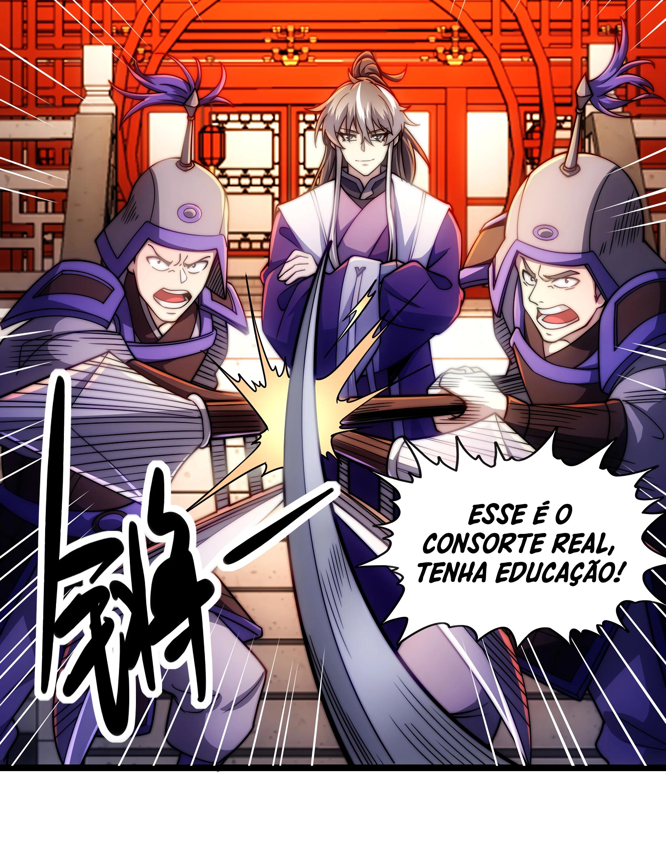 I Get Stronger By Doing Nothing Ch. 6 第17页