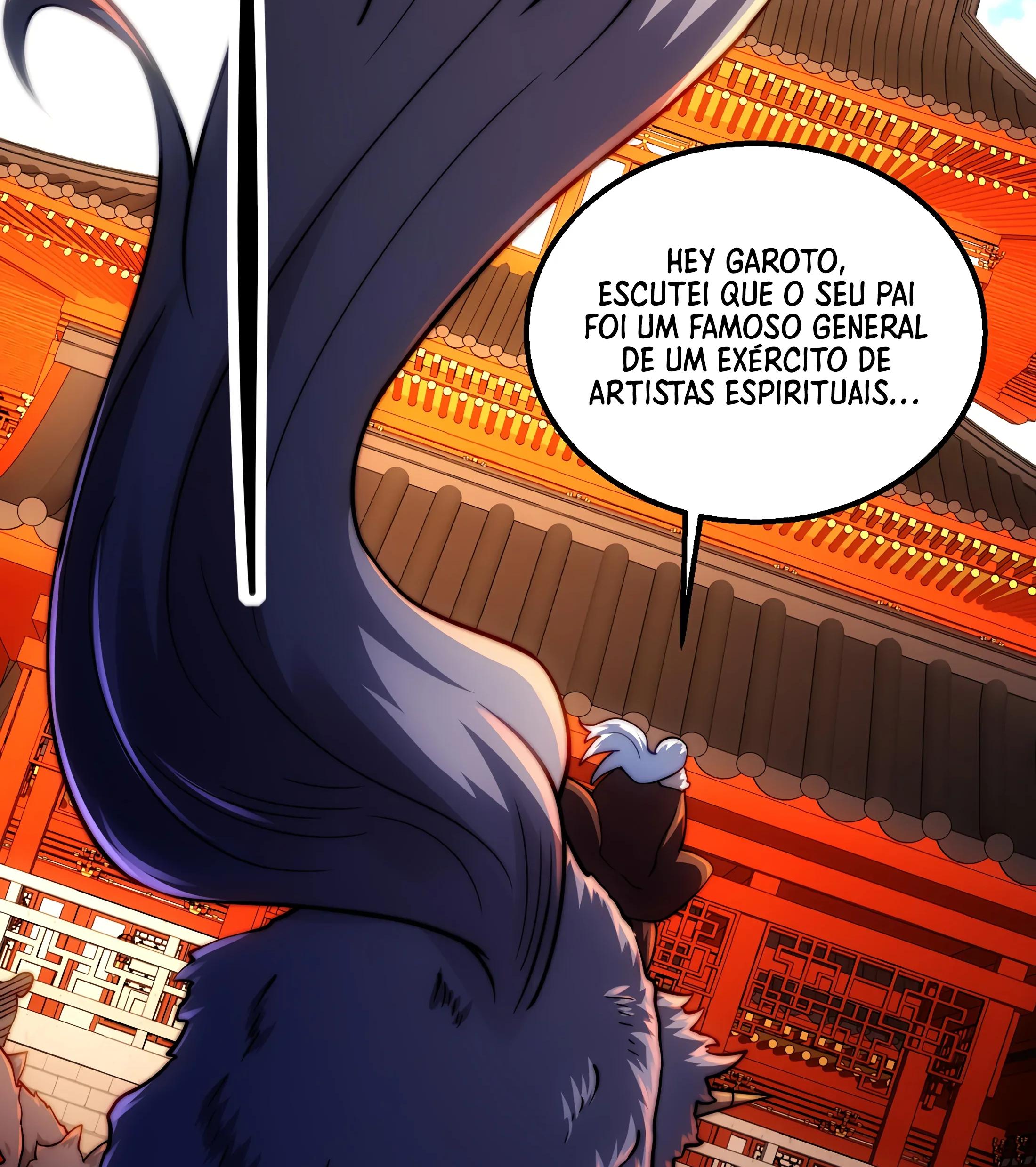 I Get Stronger By Doing Nothing Ch. 6 第21页