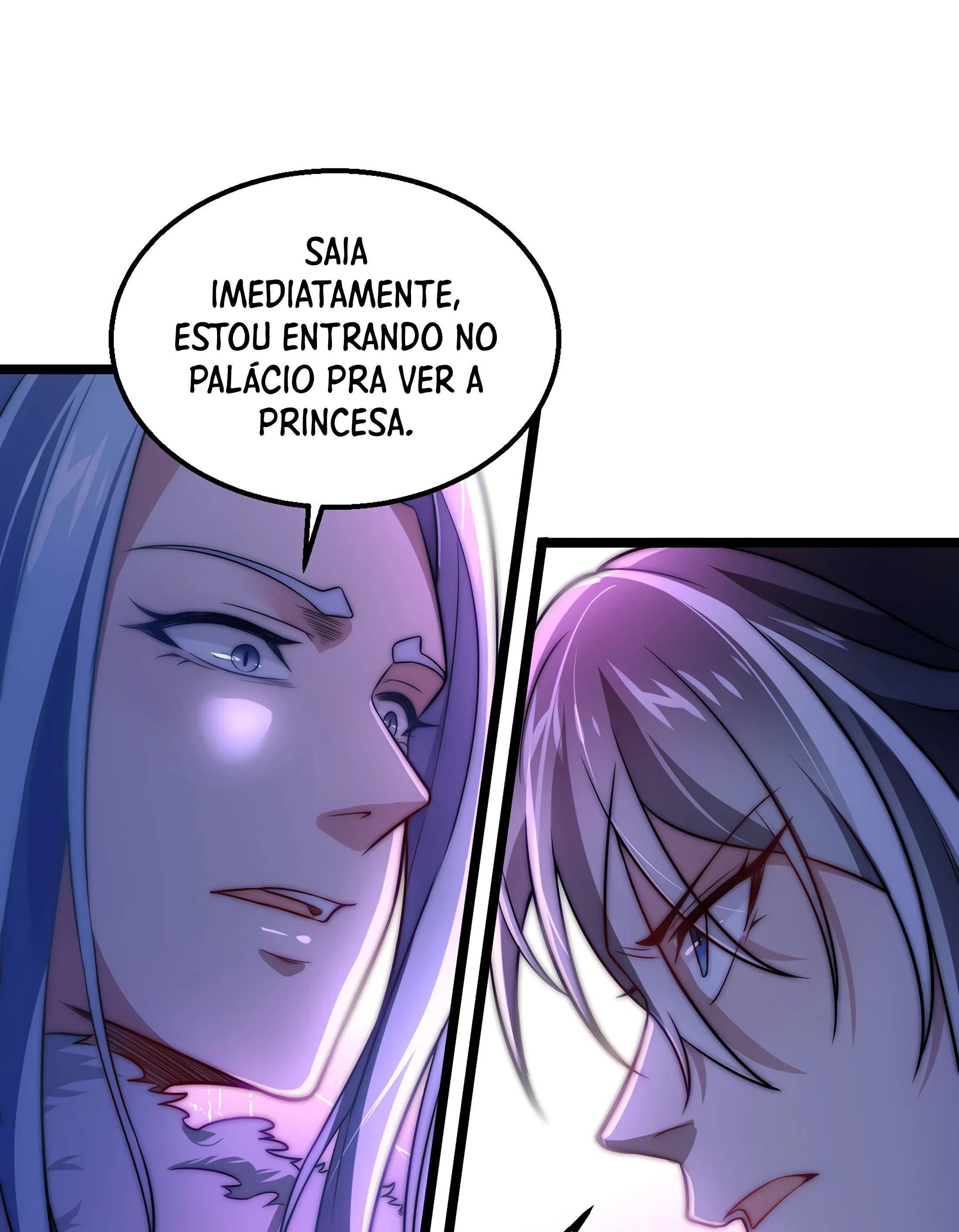 I Get Stronger By Doing Nothing Ch. 6 第25页