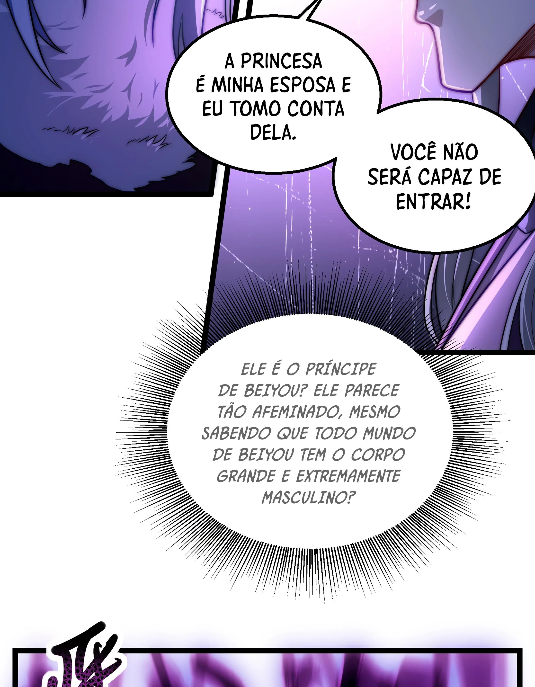 I Get Stronger By Doing Nothing Ch. 6 第26页