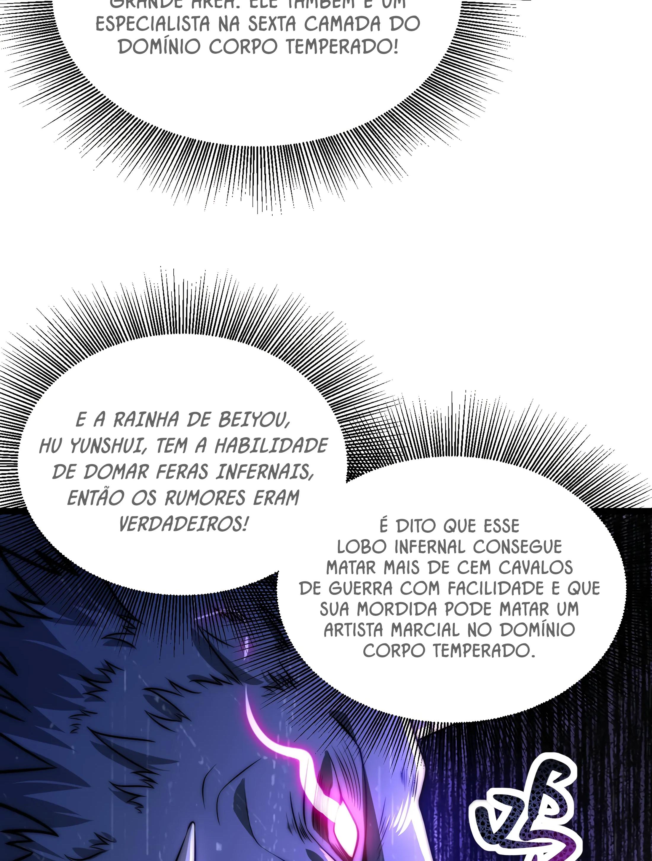 I Get Stronger By Doing Nothing Ch. 6 第30页