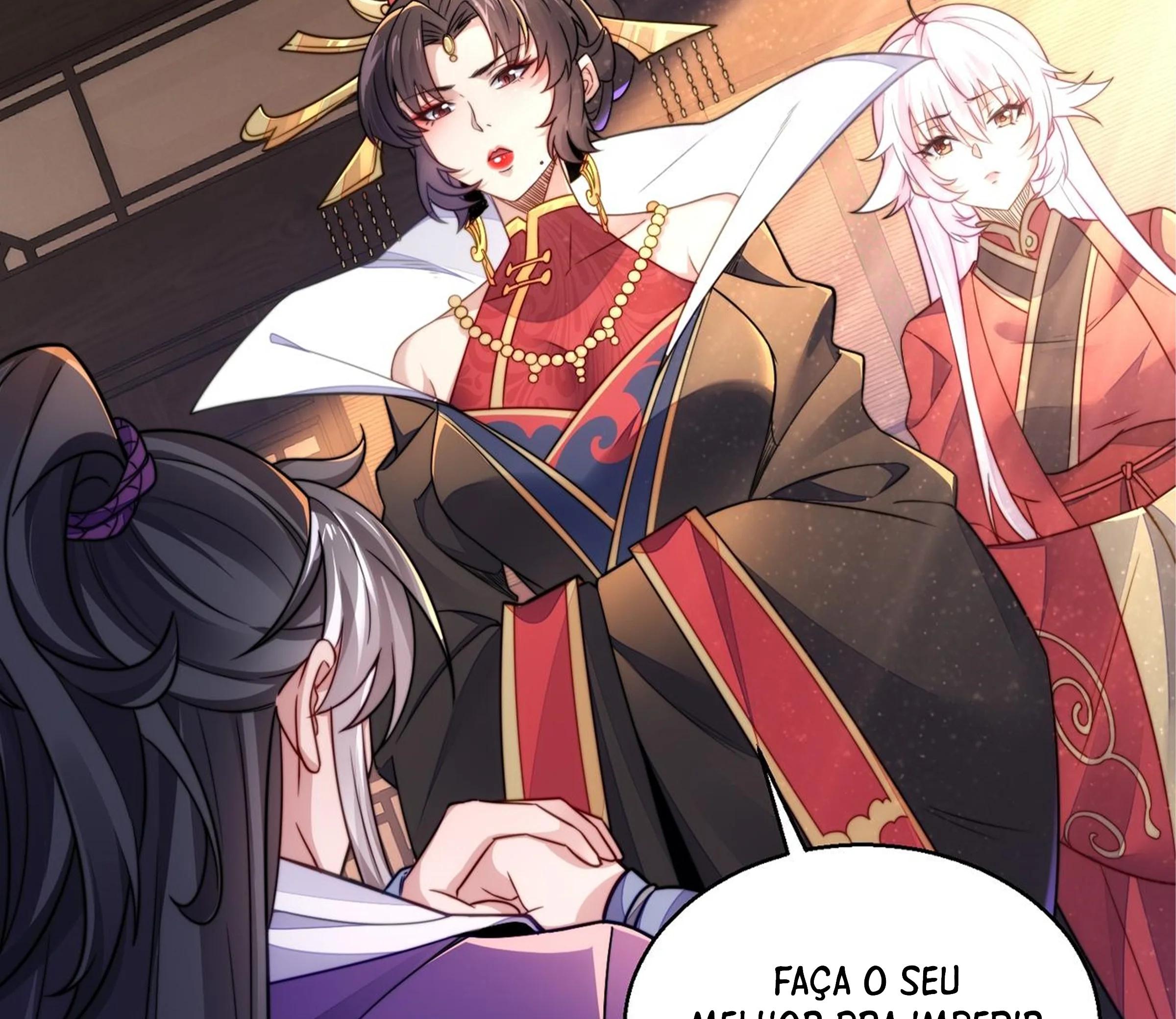 I Get Stronger By Doing Nothing Ch. 6 第4页