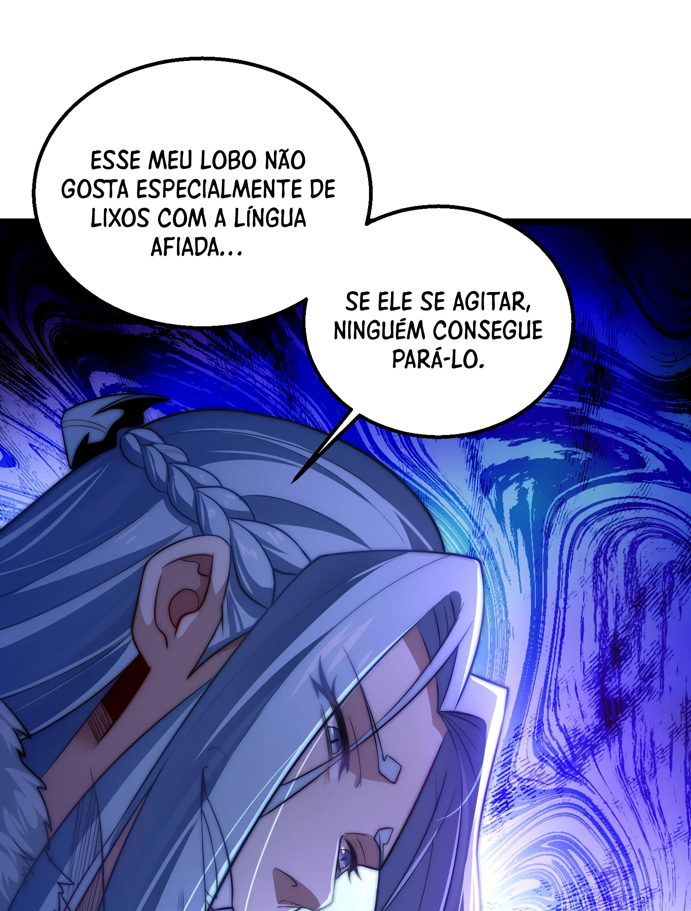 I Get Stronger By Doing Nothing Ch. 6 第32页