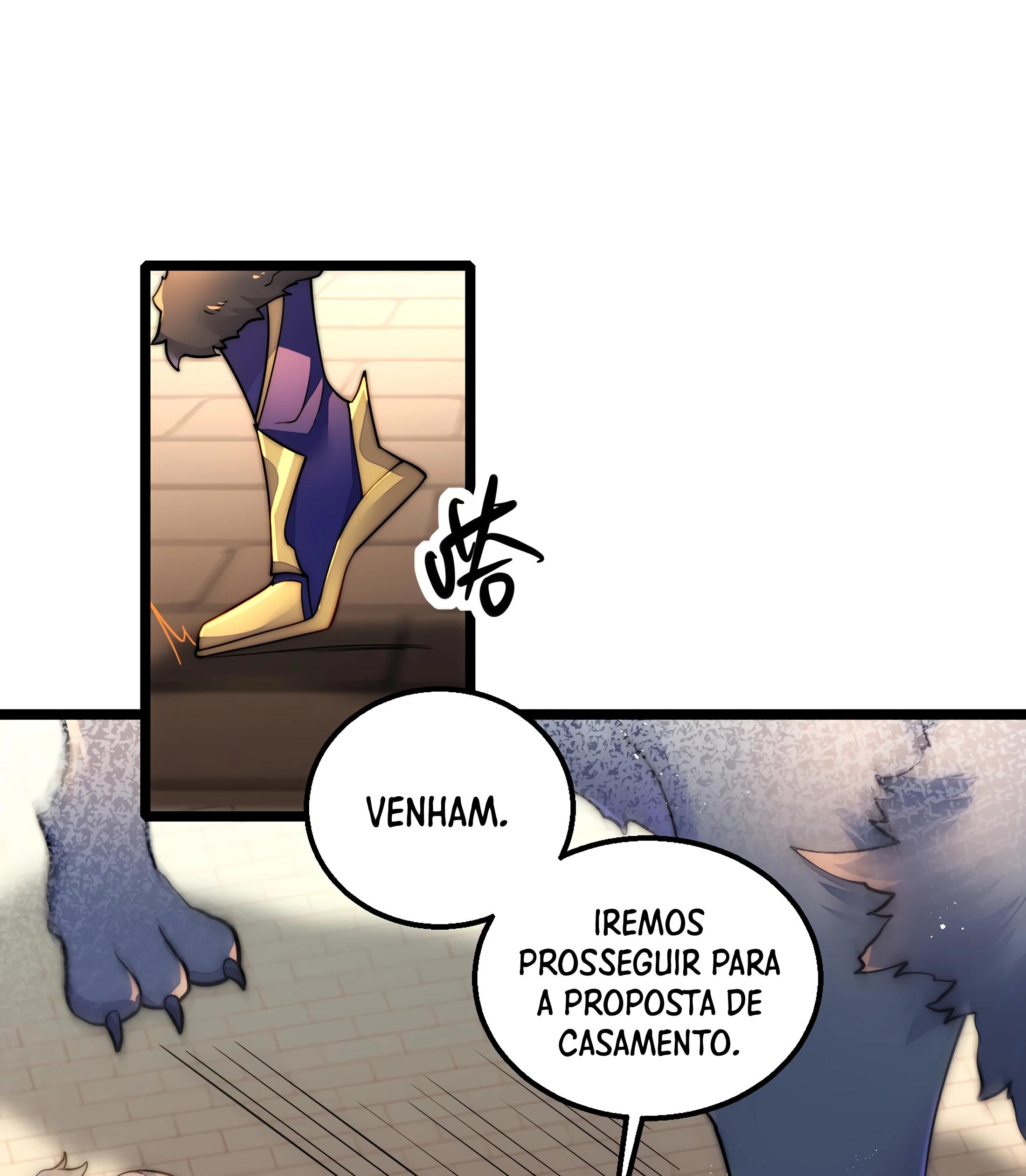 I Get Stronger By Doing Nothing Ch. 6 第35页