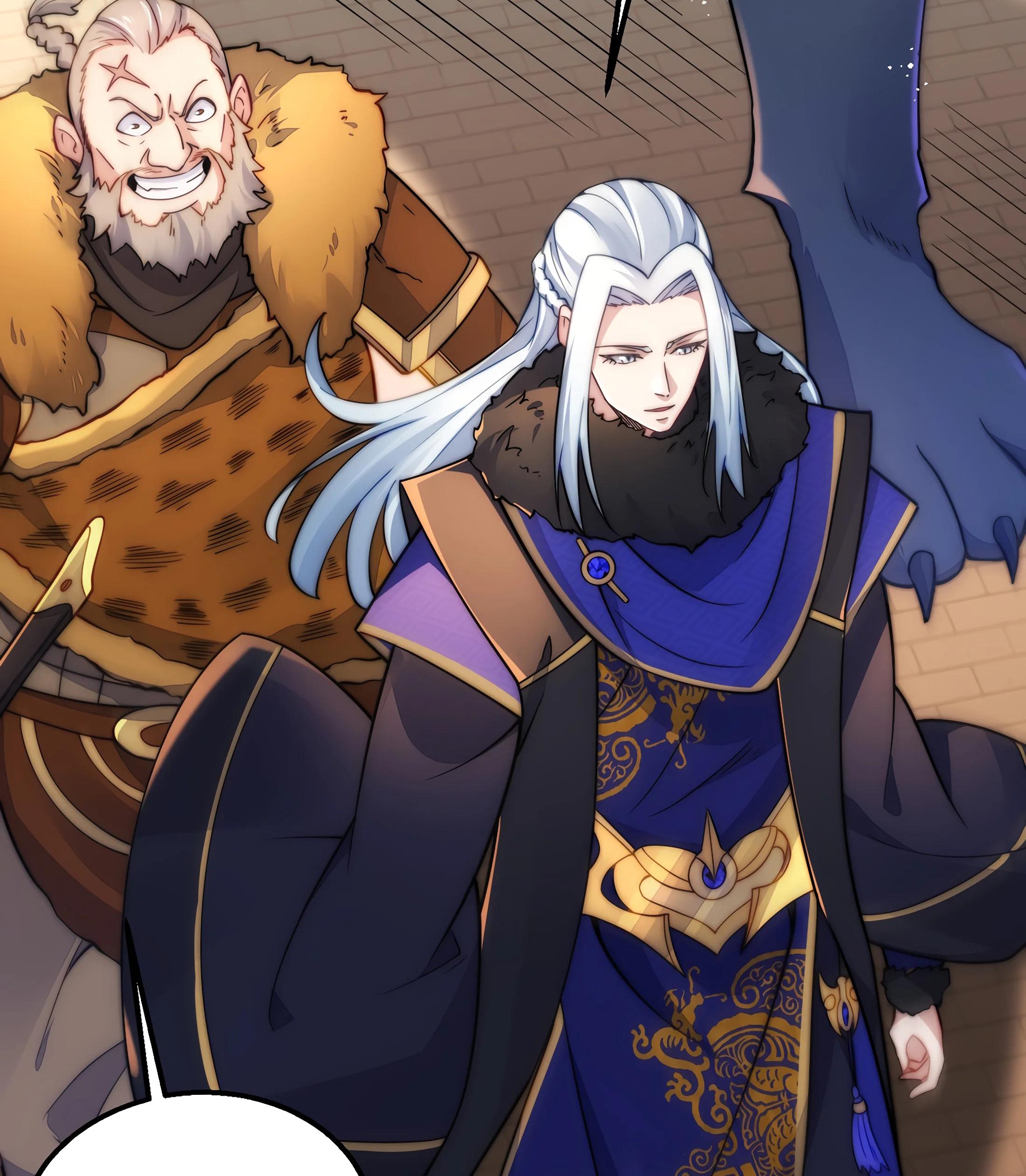 I Get Stronger By Doing Nothing Ch. 6 第36页