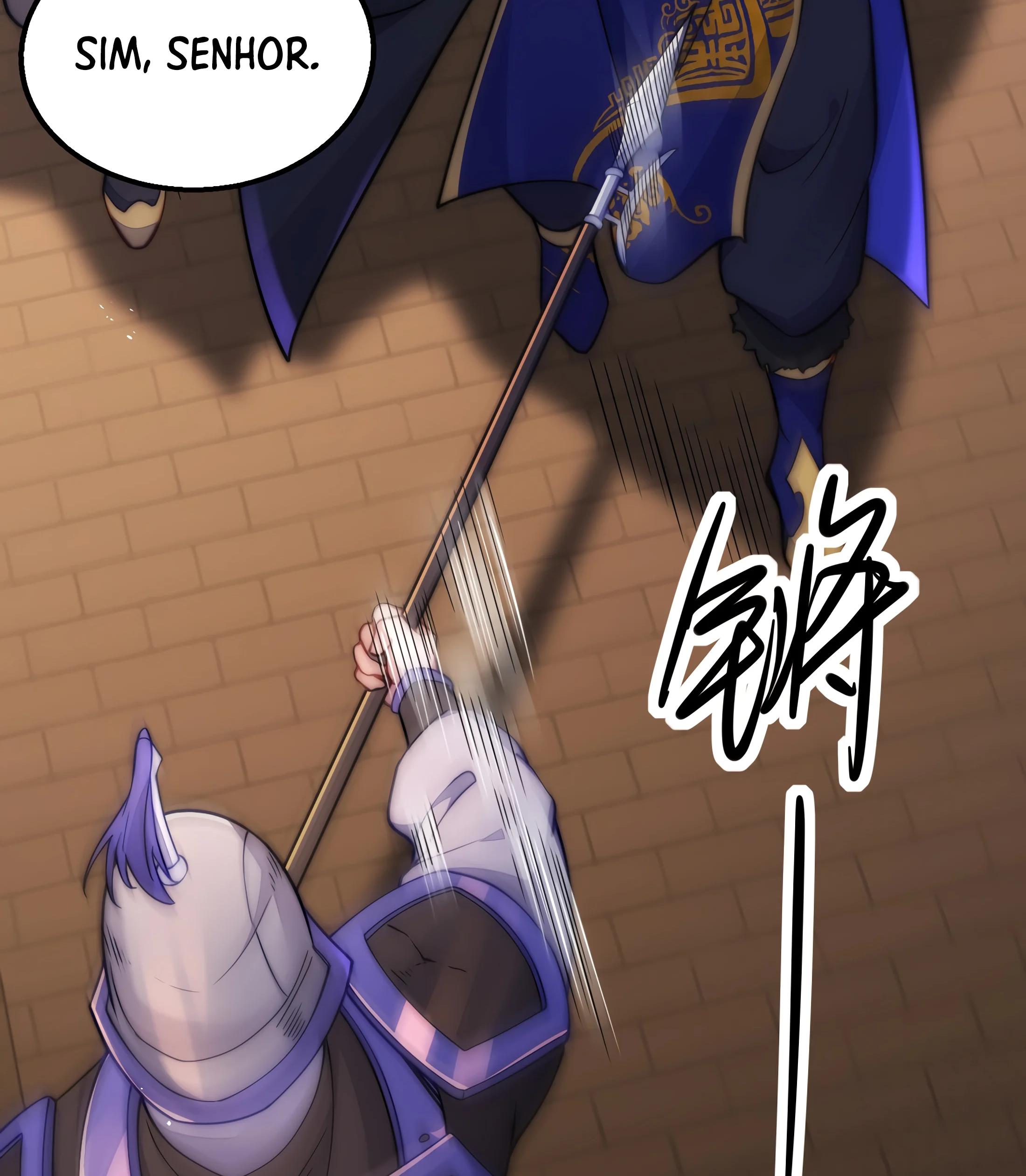 I Get Stronger By Doing Nothing Ch. 6 第37页
