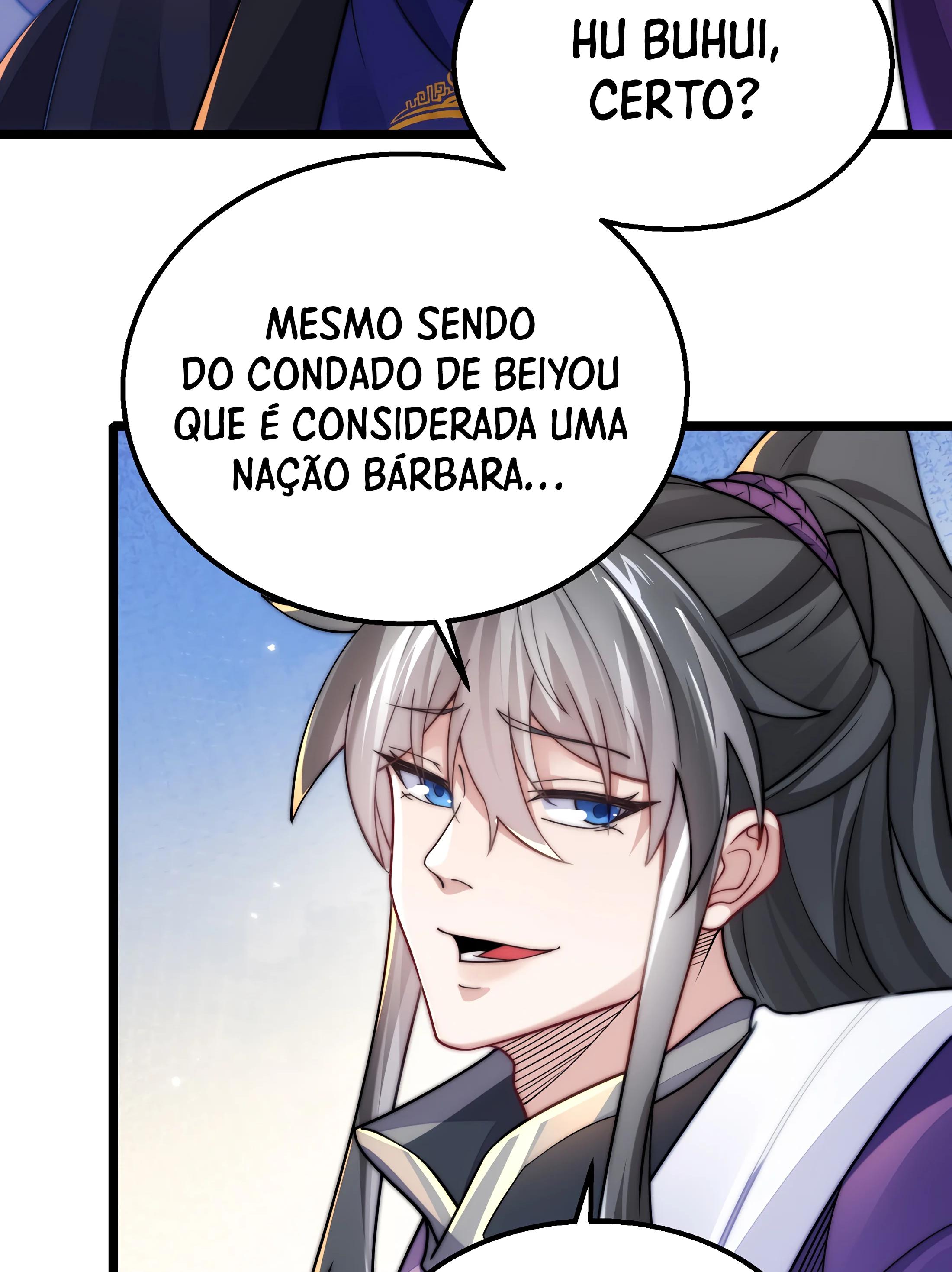 I Get Stronger By Doing Nothing Ch. 6 第41页