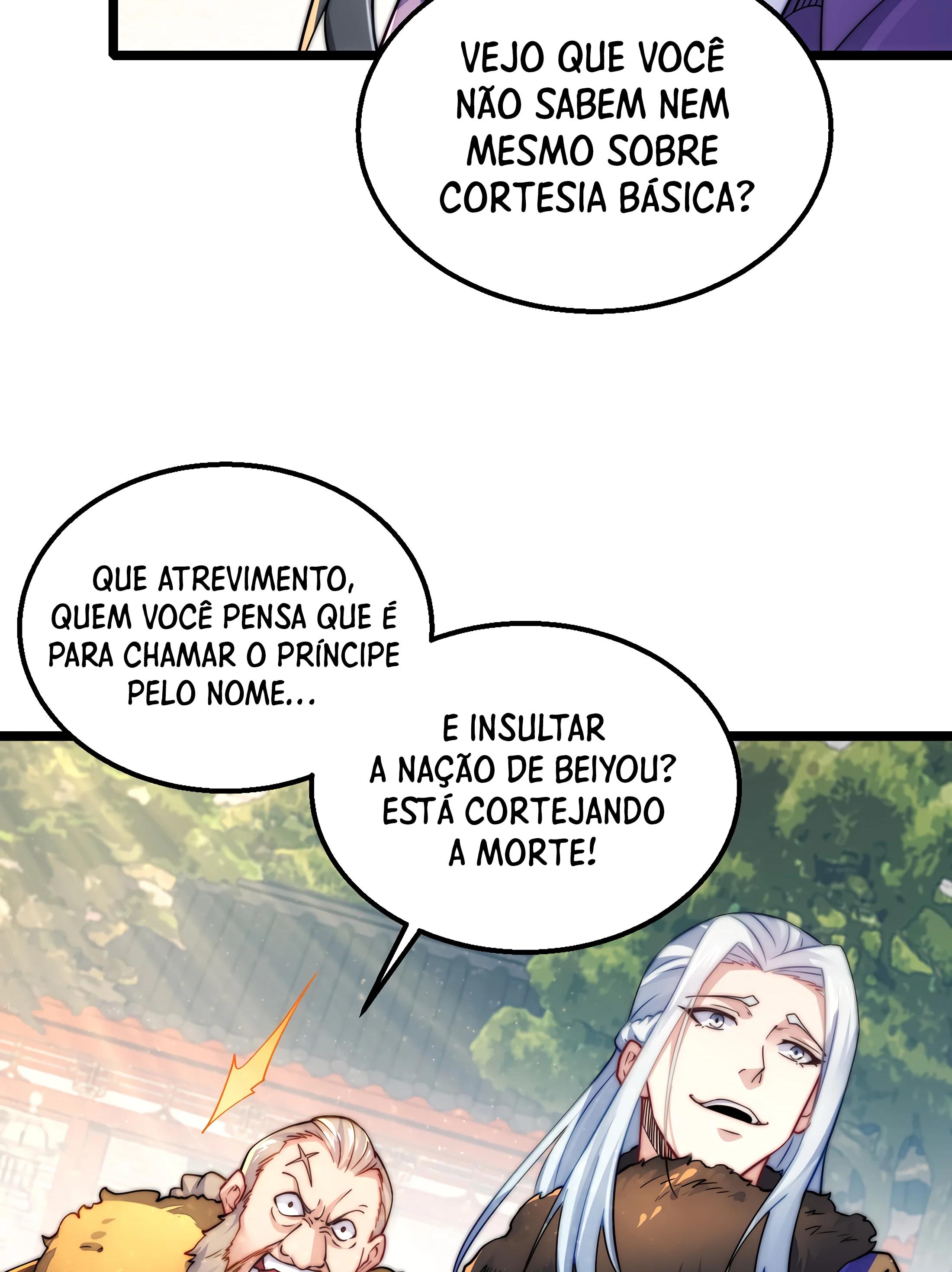 I Get Stronger By Doing Nothing Ch. 6 第42页