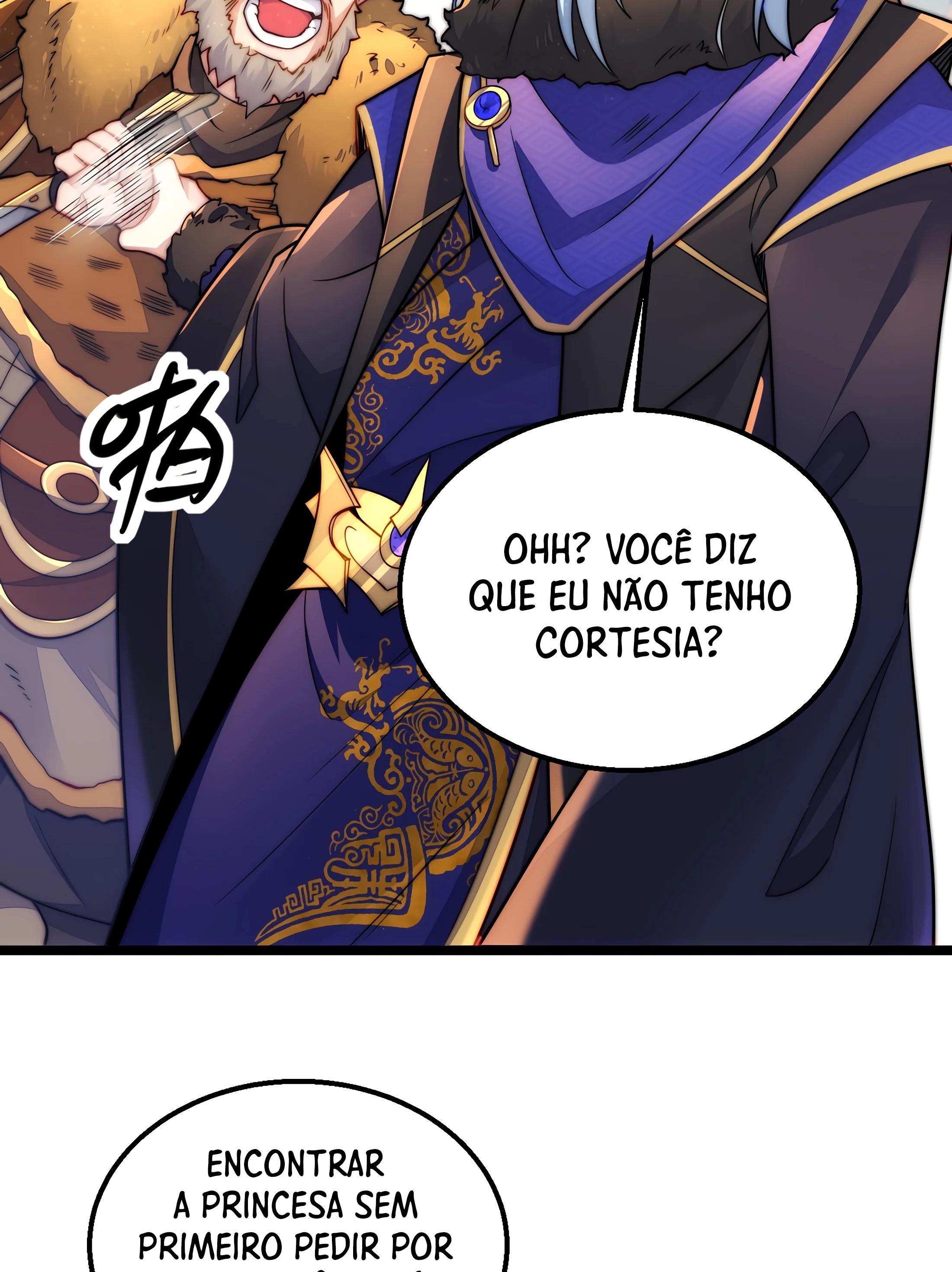 I Get Stronger By Doing Nothing Ch. 6 第43页