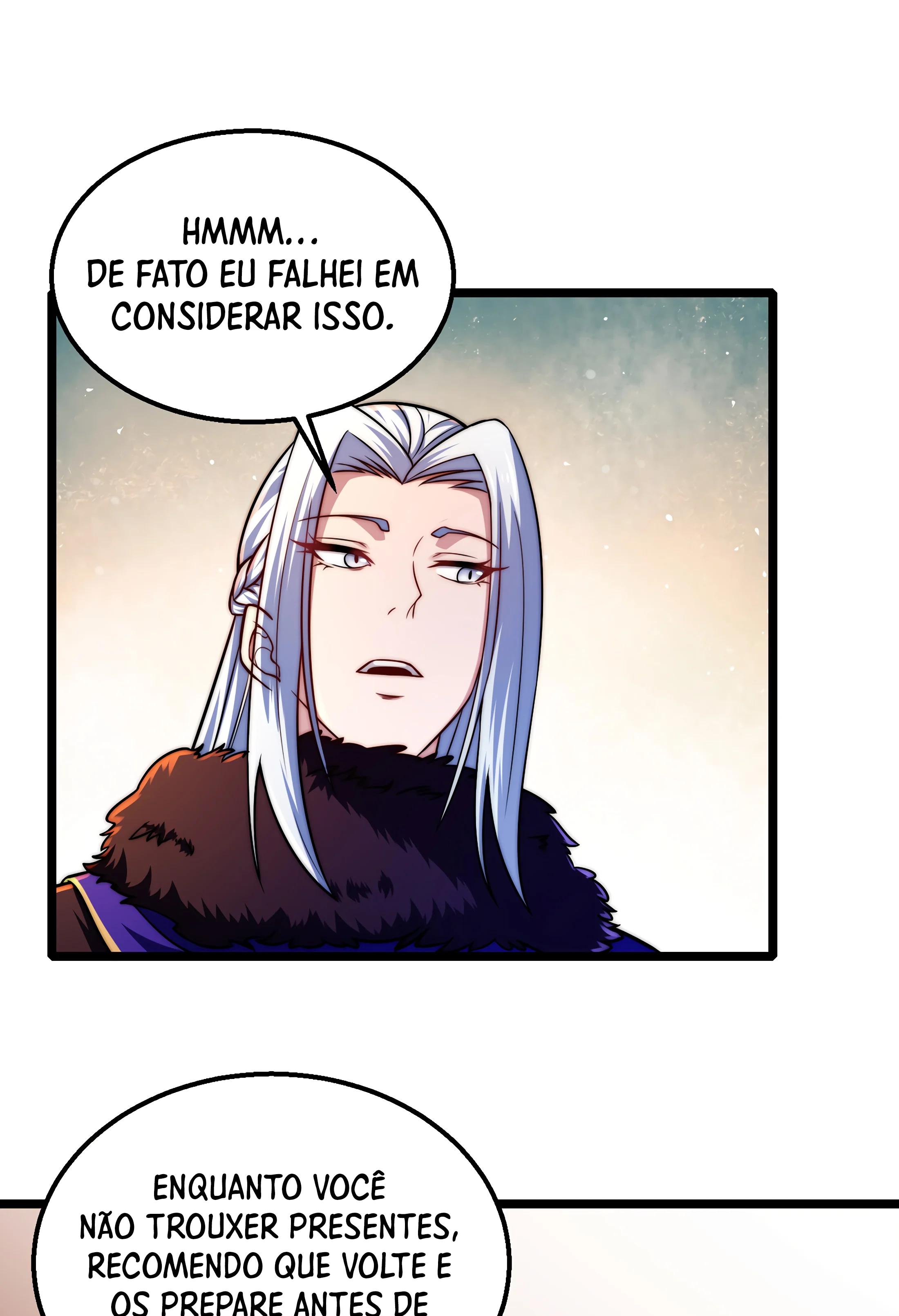I Get Stronger By Doing Nothing Ch. 6 第45页