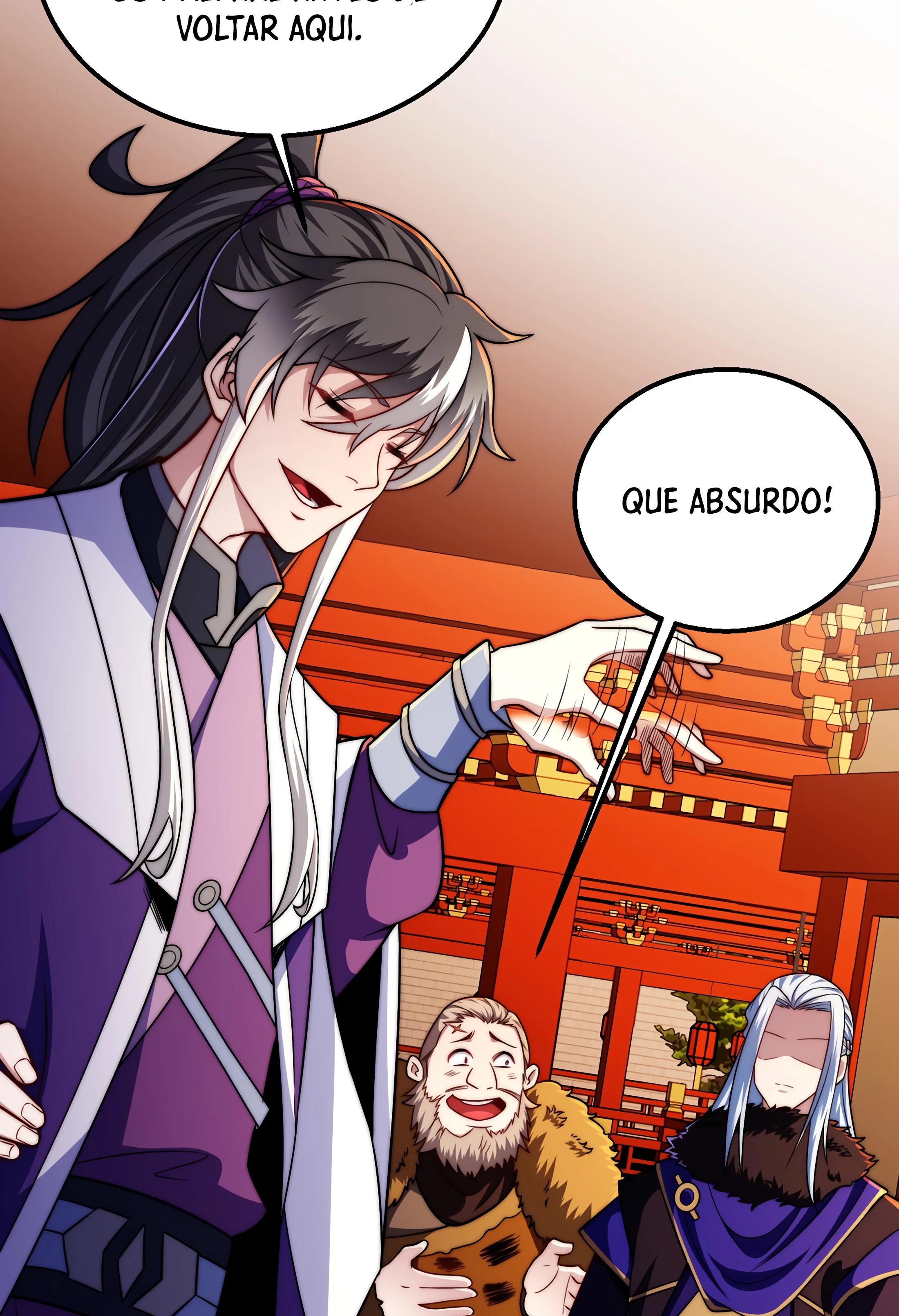 I Get Stronger By Doing Nothing Ch. 6 第46页