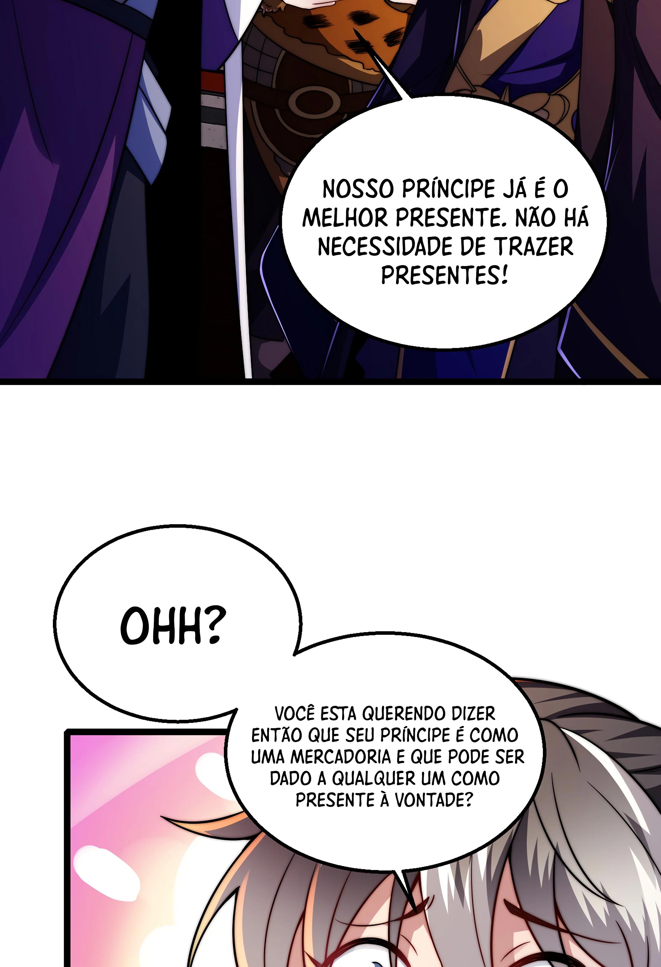 I Get Stronger By Doing Nothing Ch. 6 第47页