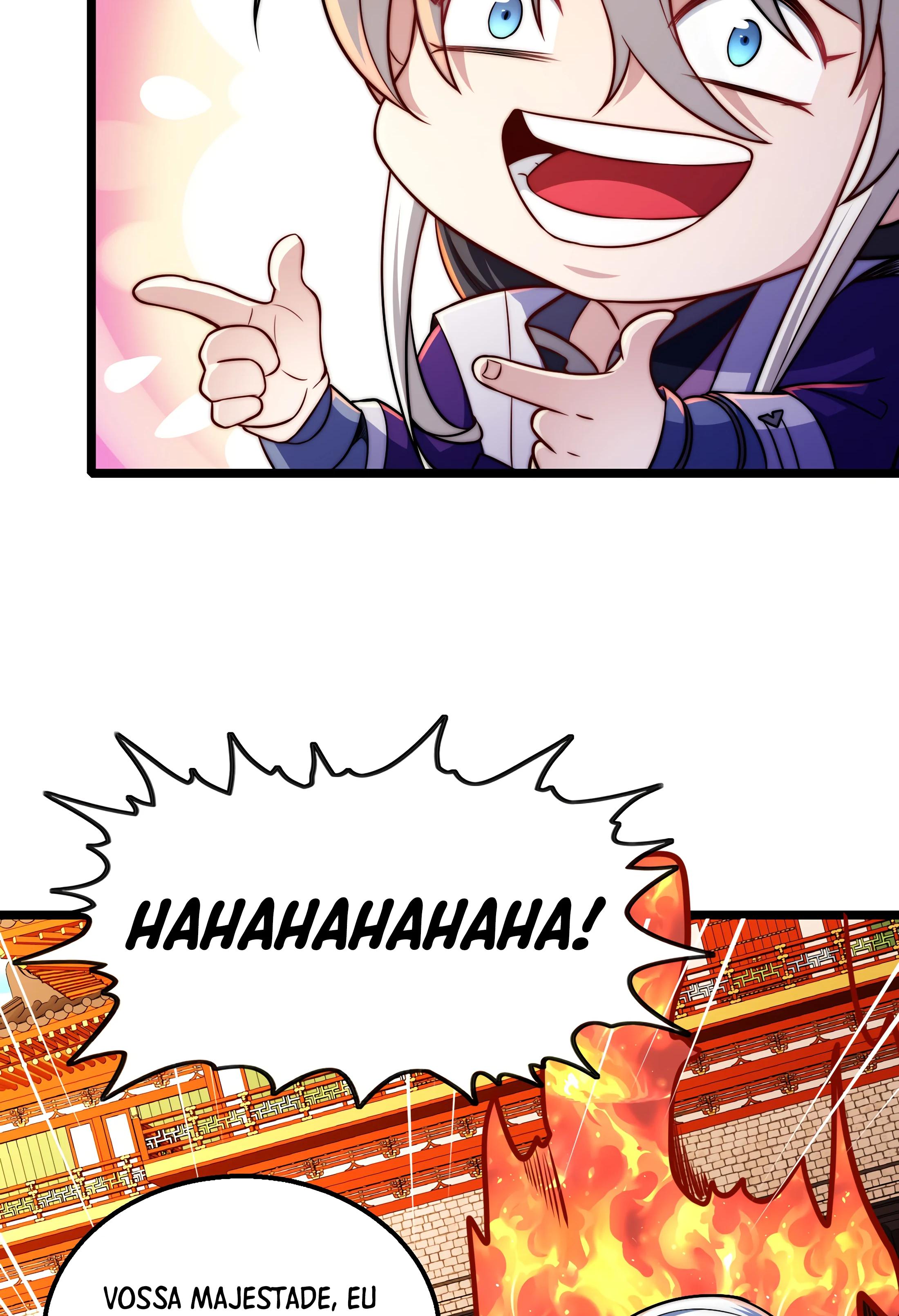 I Get Stronger By Doing Nothing Ch. 6 第48页